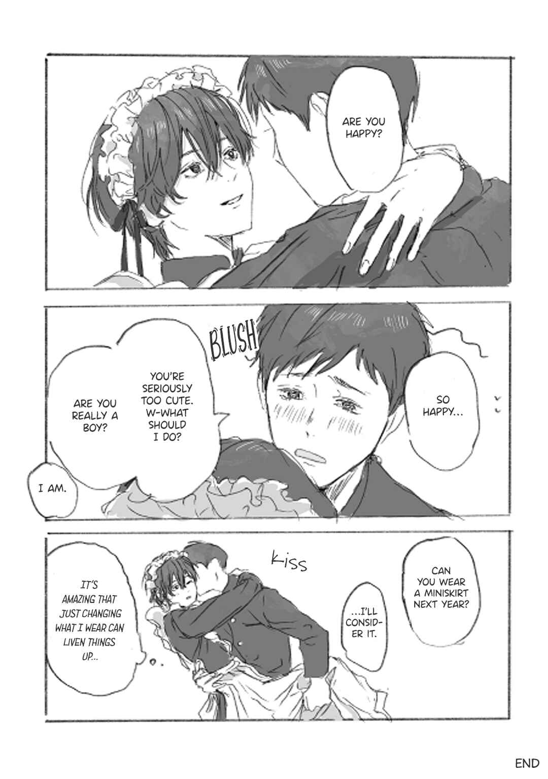 Page 68 Chapter 6.3 Kaze no Iro made Oboeteru