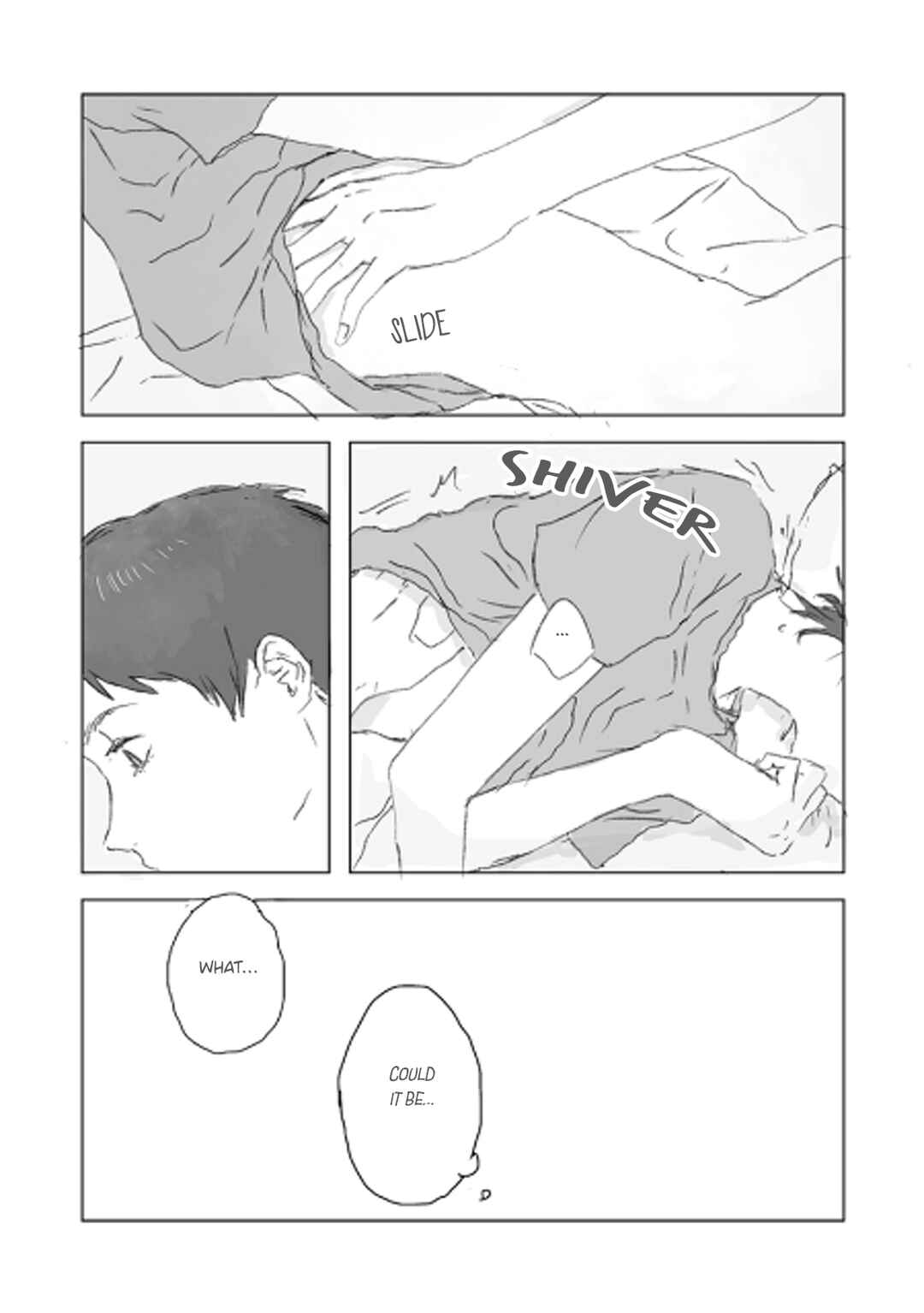 Page 72 Chapter 6.3 Kaze no Iro made Oboeteru