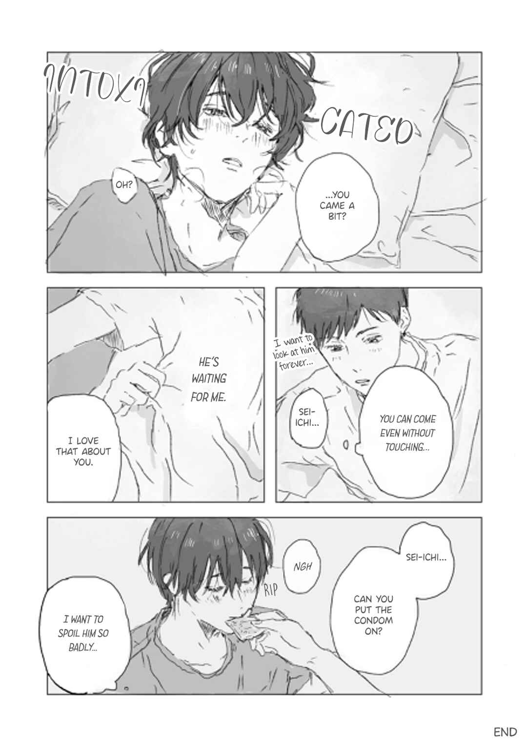 Page 73 Chapter 6.3 Kaze no Iro made Oboeteru