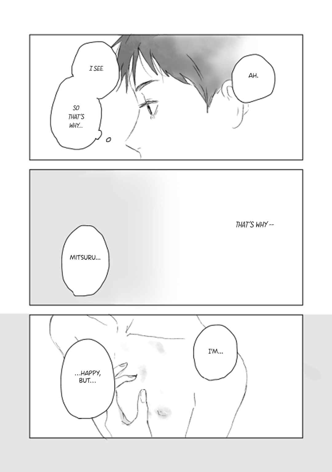 Page 75 Chapter 6.3 Kaze no Iro made Oboeteru