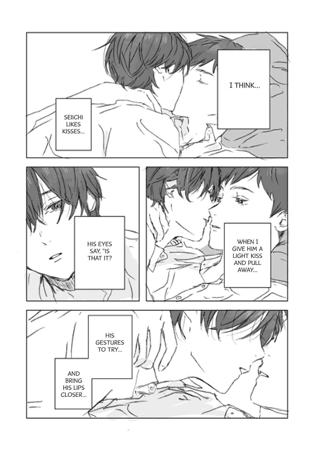 Page 79 Chapter 6.3 Kaze no Iro made Oboeteru