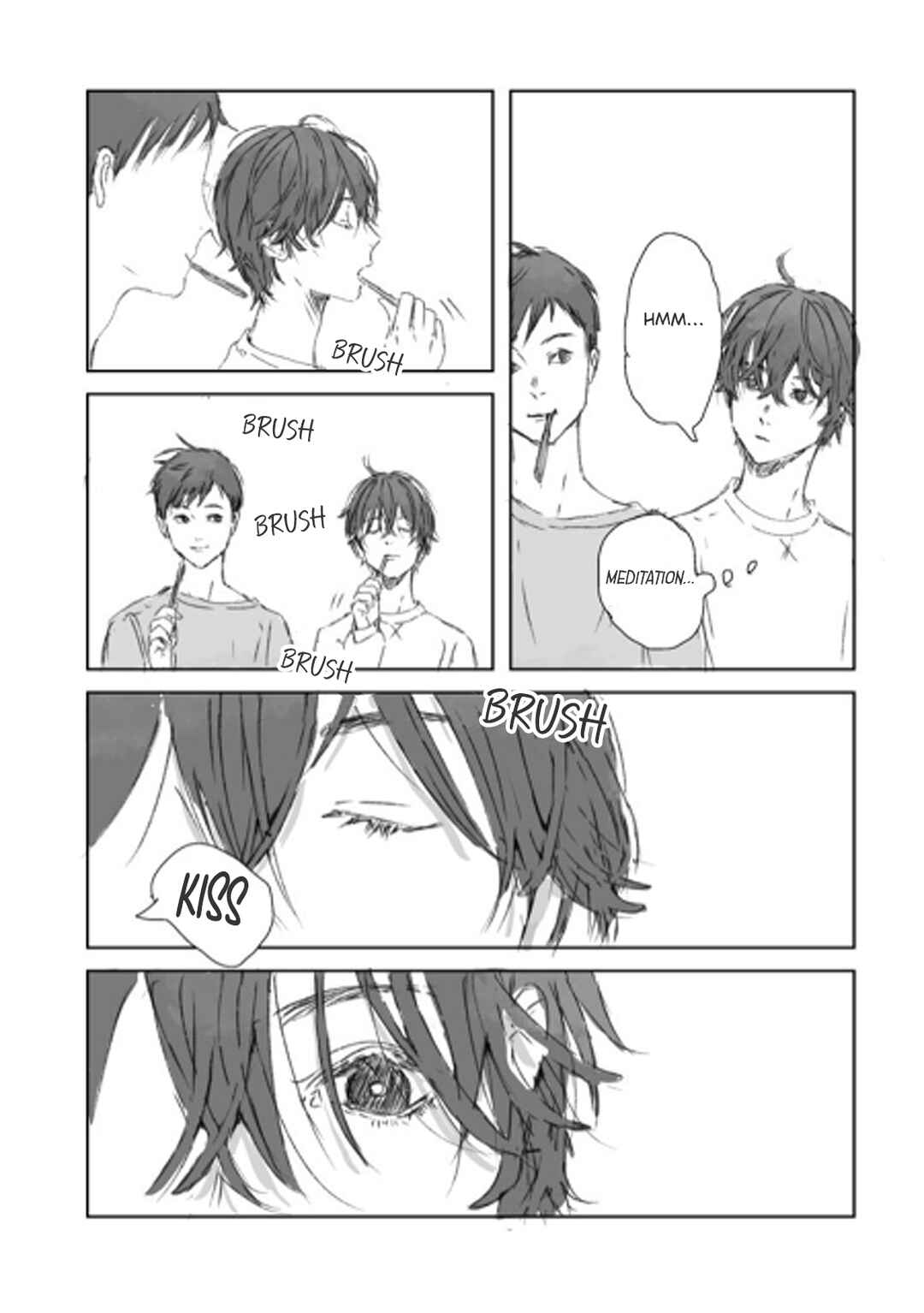 Page 88 Chapter 6.3 Kaze no Iro made Oboeteru
