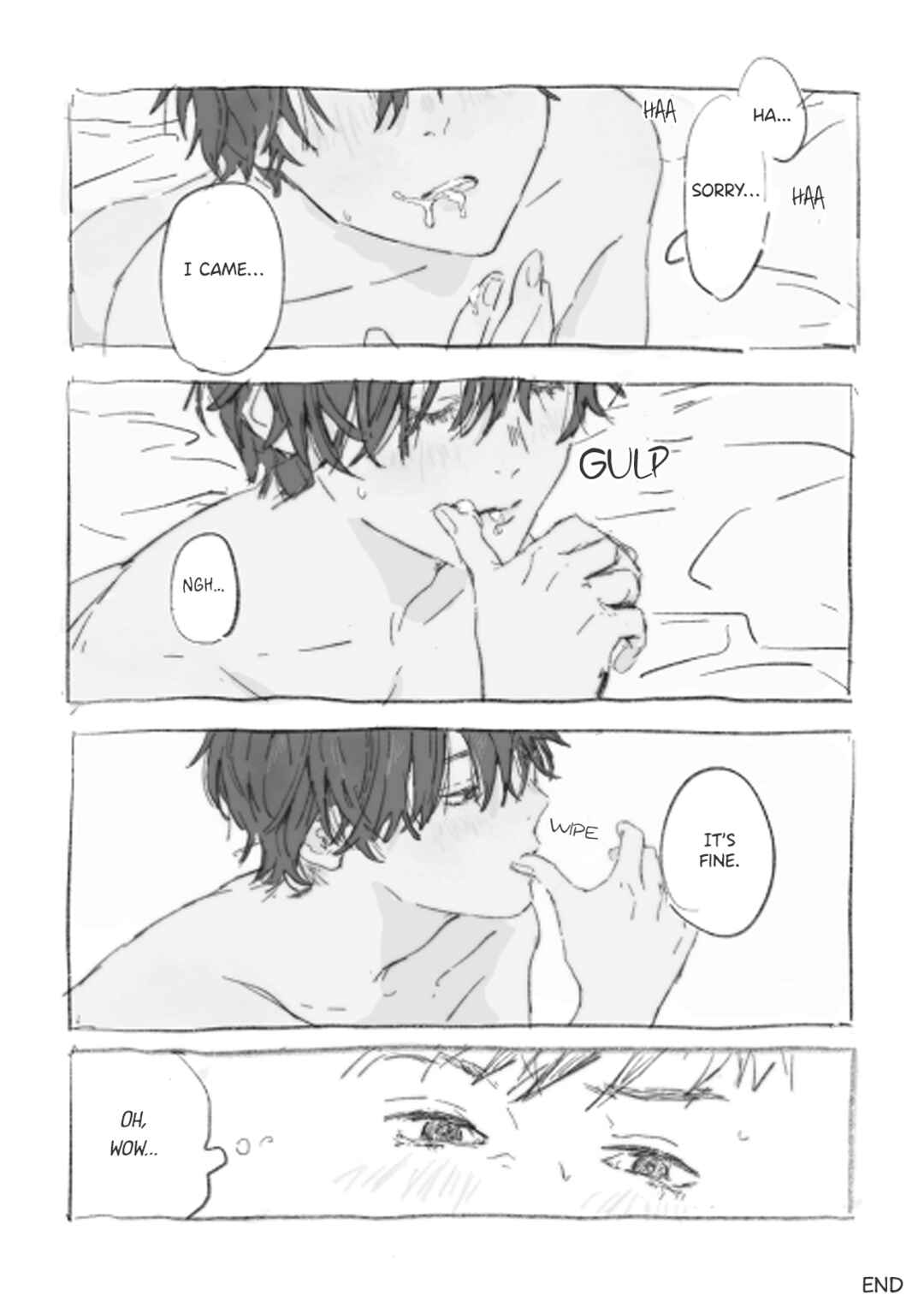 Page 9 Chapter 6.3 Kaze no Iro made Oboeteru