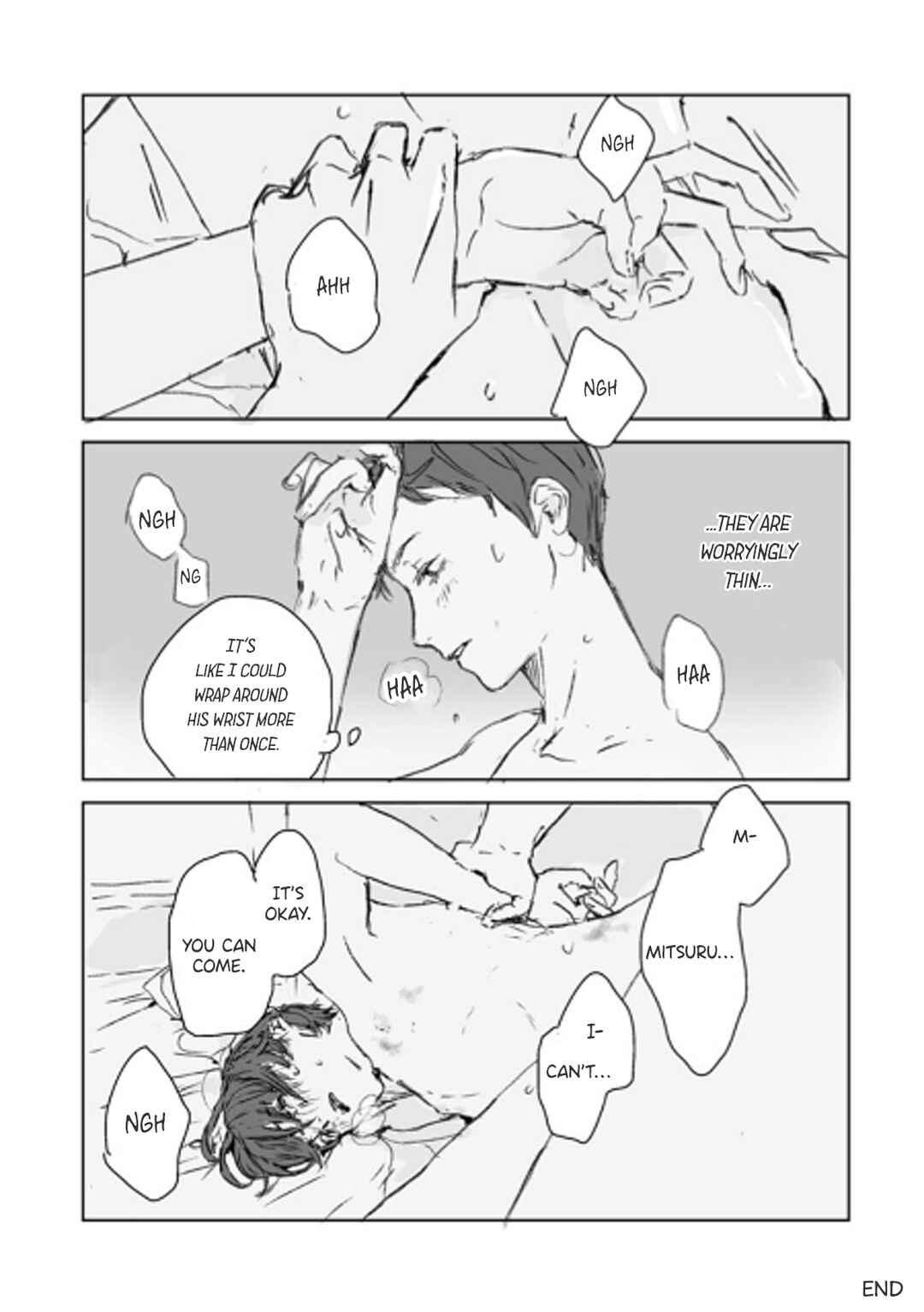 Page 92 Chapter 6.3 Kaze no Iro made Oboeteru