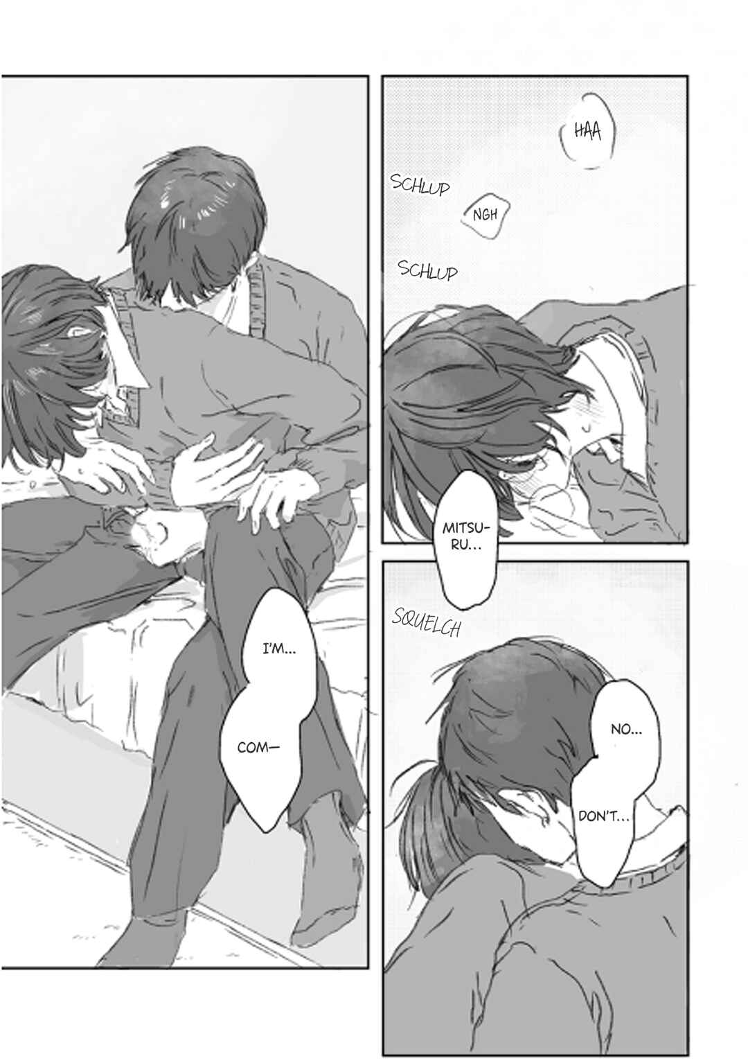Page 99 Chapter 6.3 Kaze no Iro made Oboeteru