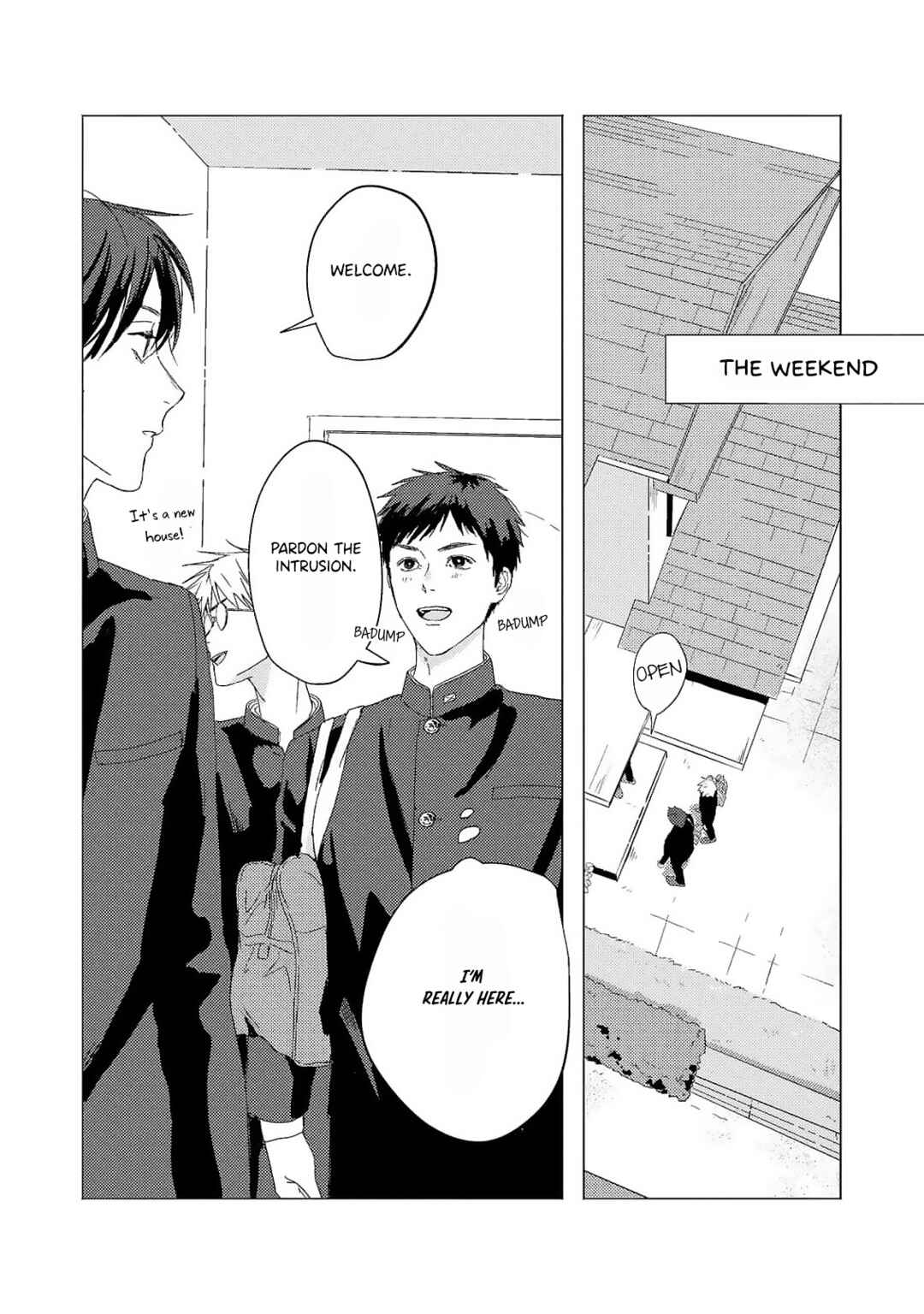 Page 15 Chapter 3 Kaze no Iro made Oboeteru
