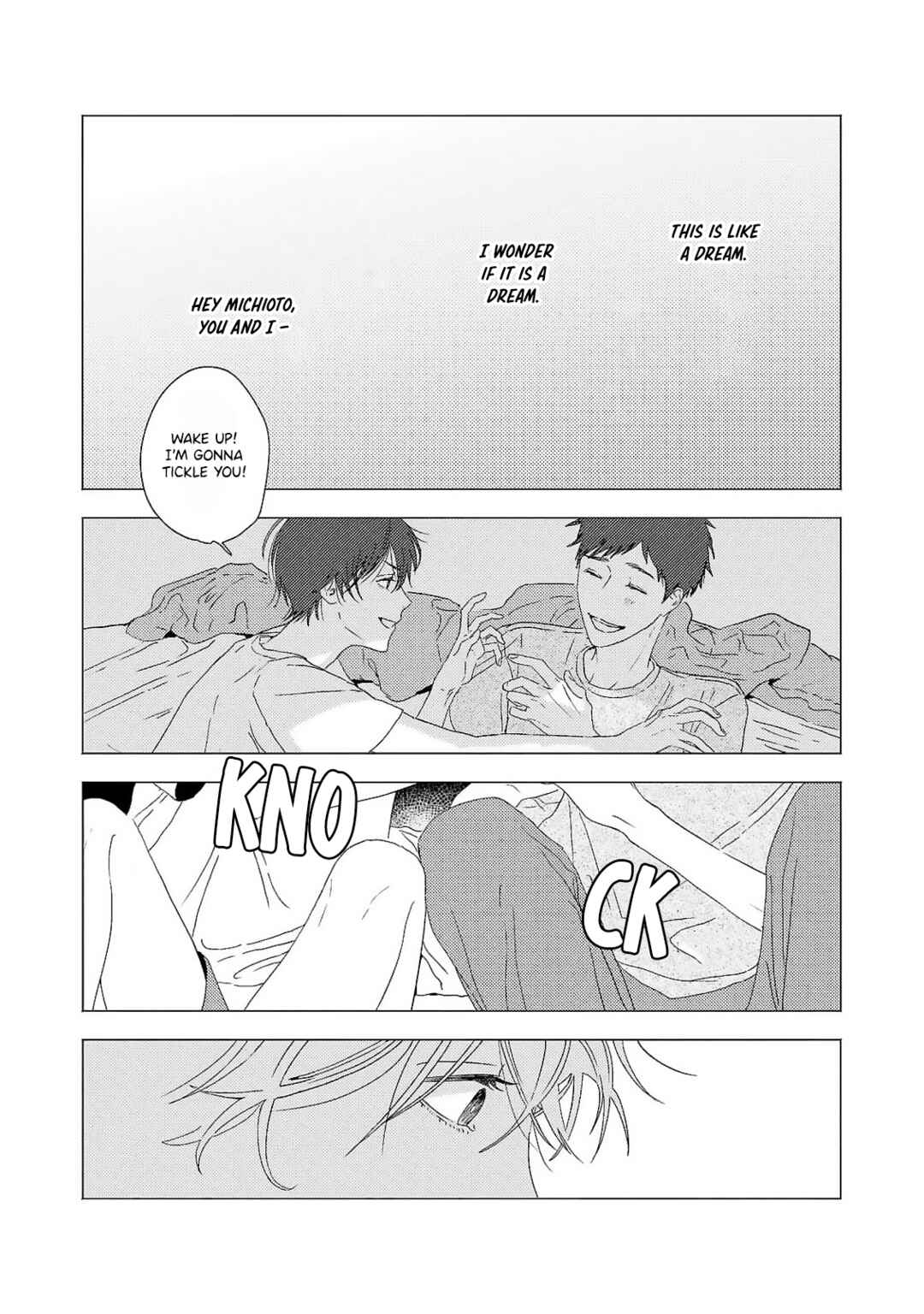 Page 21 Chapter 3 Kaze no Iro made Oboeteru