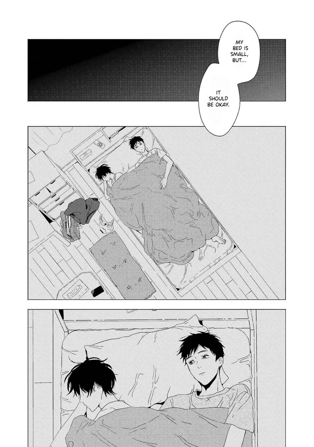 Page 24 Chapter 3 Kaze no Iro made Oboeteru