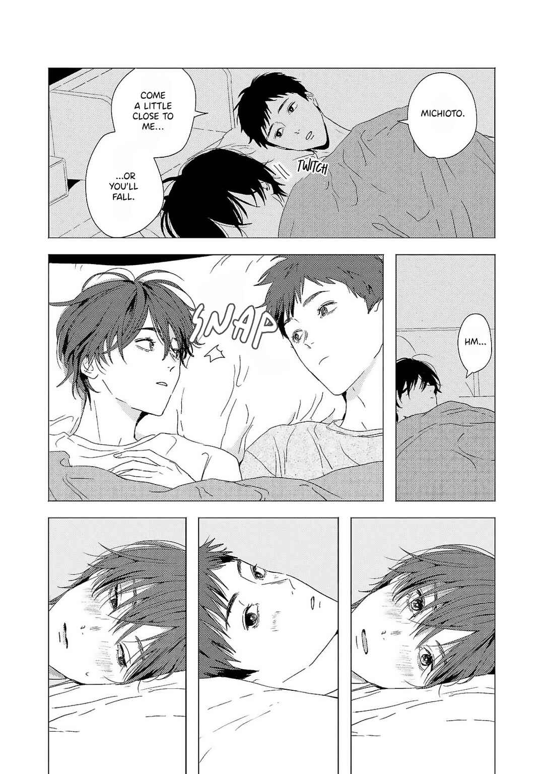 Page 25 Chapter 3 Kaze no Iro made Oboeteru