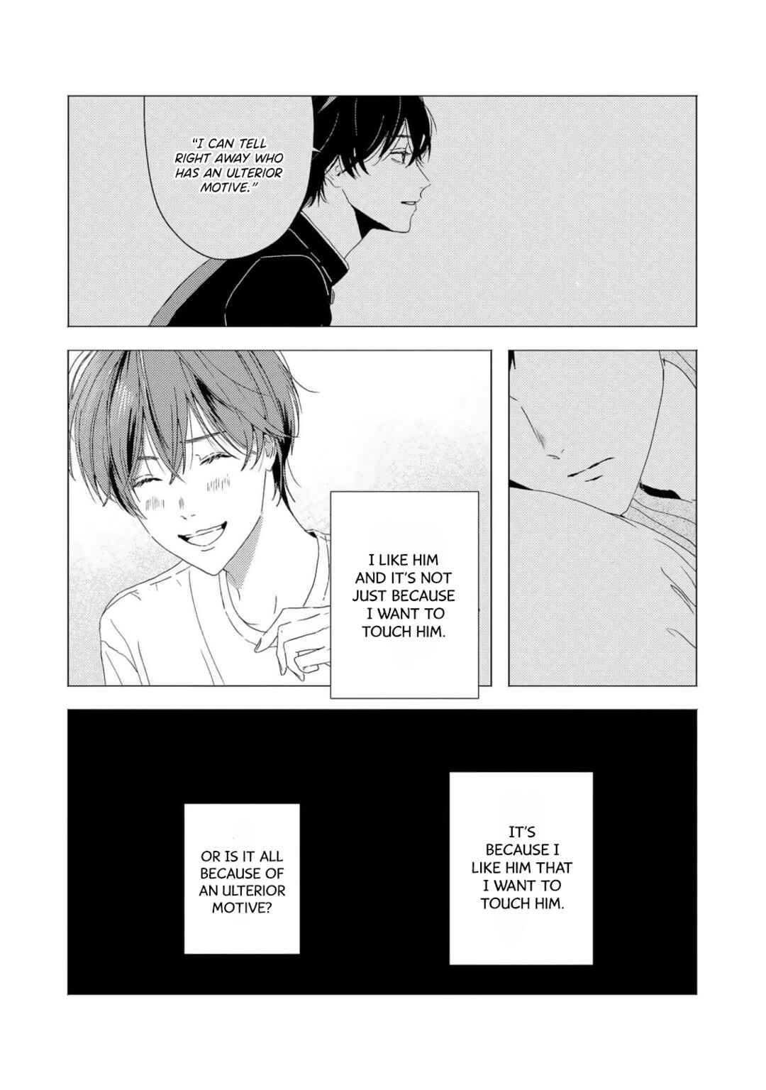 Page 28 Chapter 3 Kaze no Iro made Oboeteru