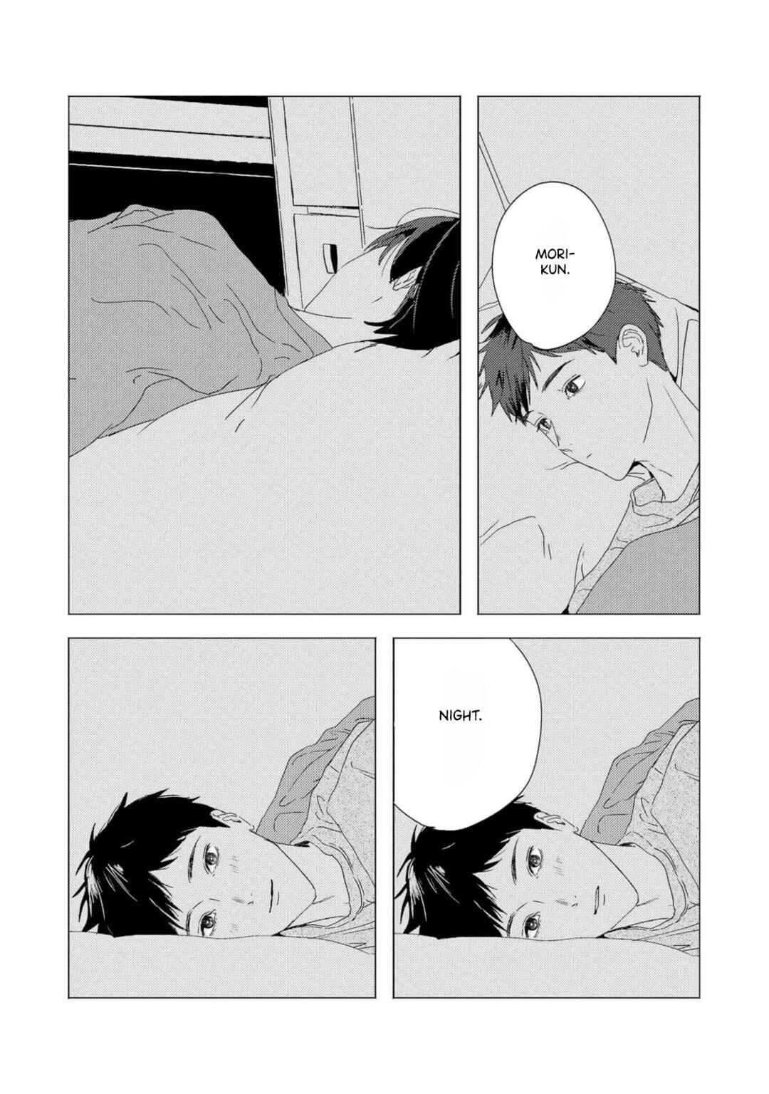 Page 29 Chapter 3 Kaze no Iro made Oboeteru