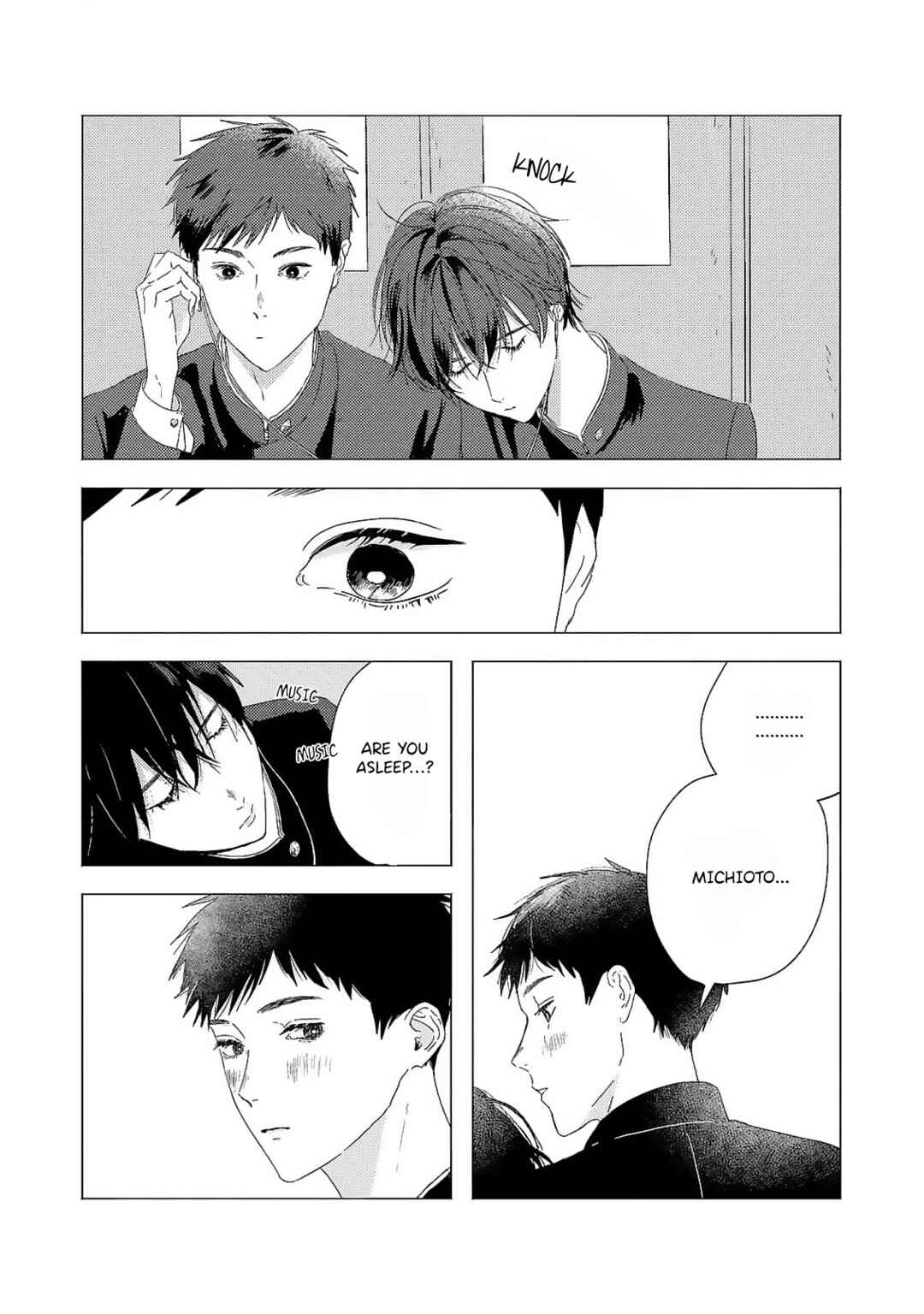 Page 6 Chapter 3 Kaze no Iro made Oboeteru
