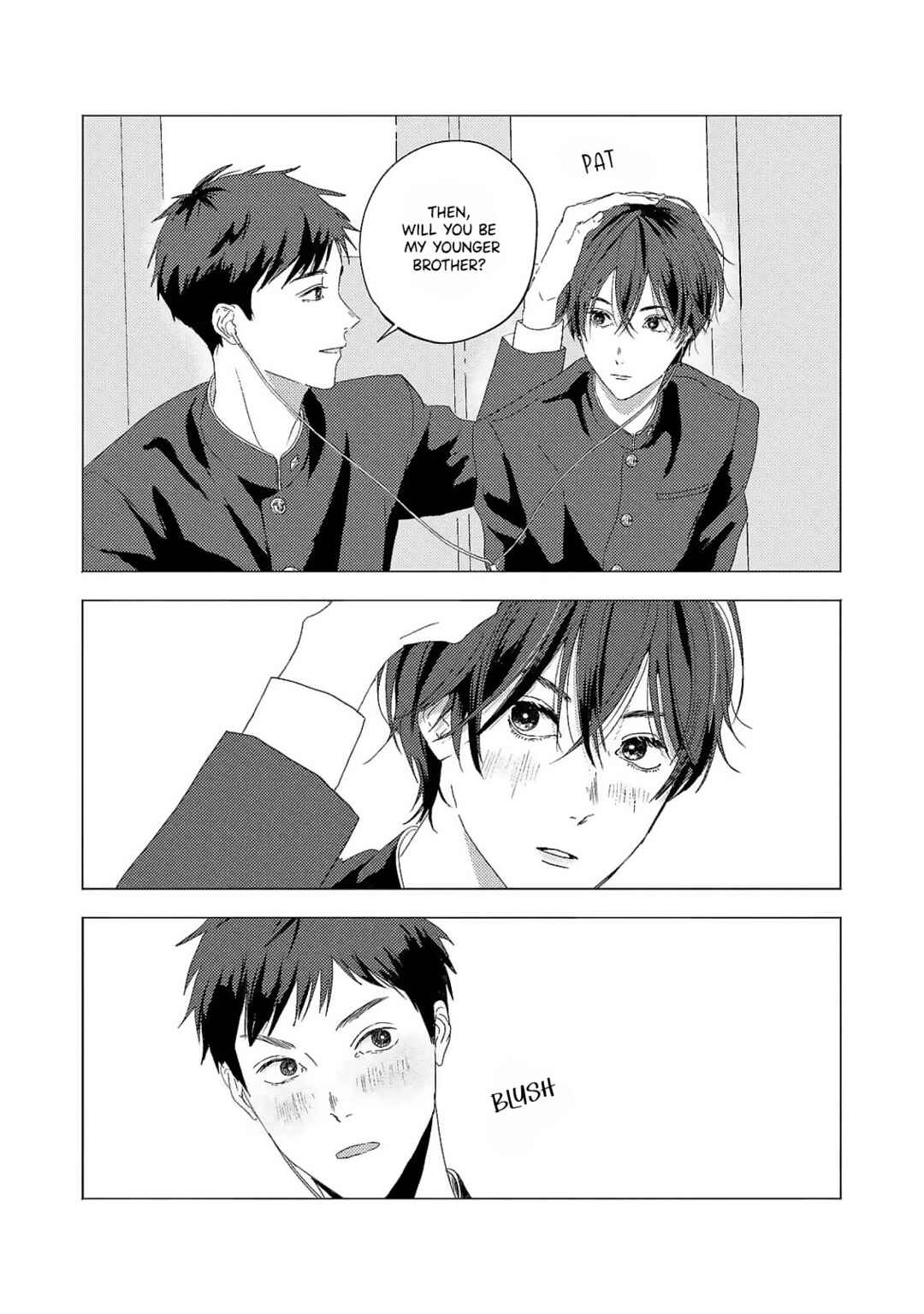 Page 9 Chapter 3 Kaze no Iro made Oboeteru