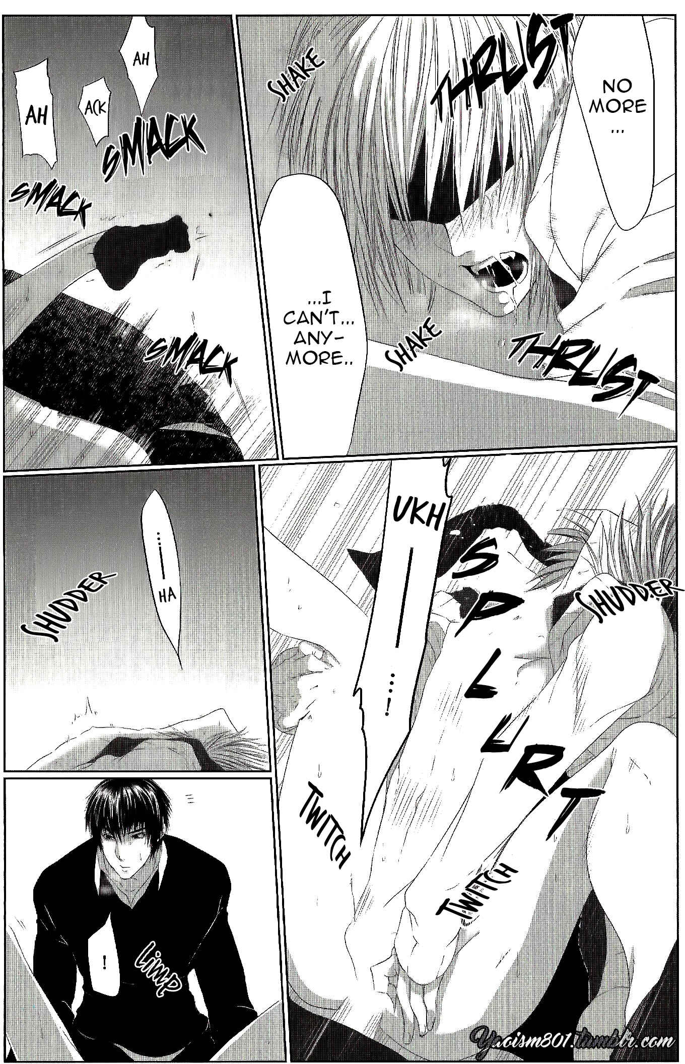 Page 19 Chapter 4 Danshiryou no Omocha