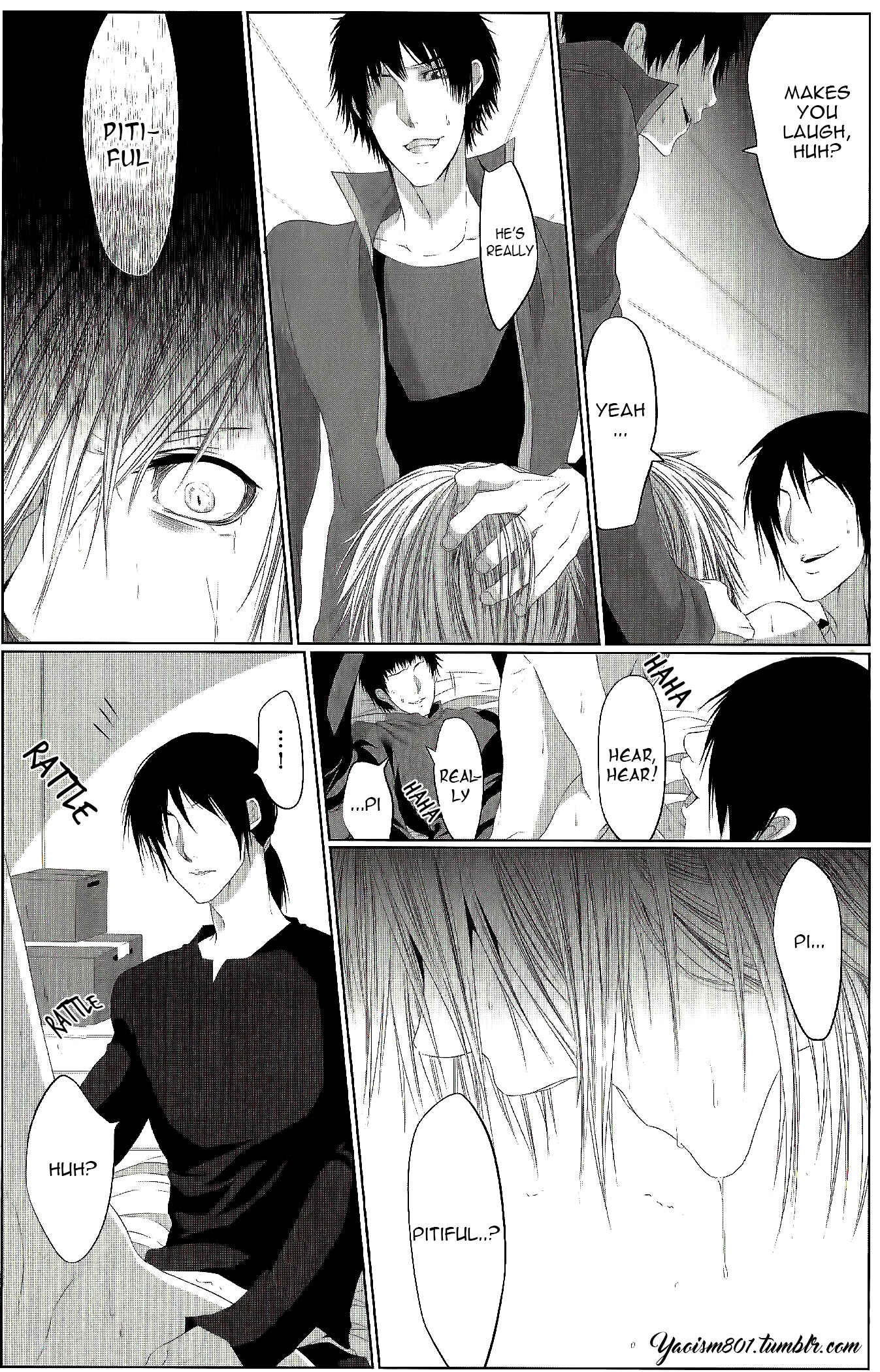 Page 23 Chapter 4 Danshiryou no Omocha