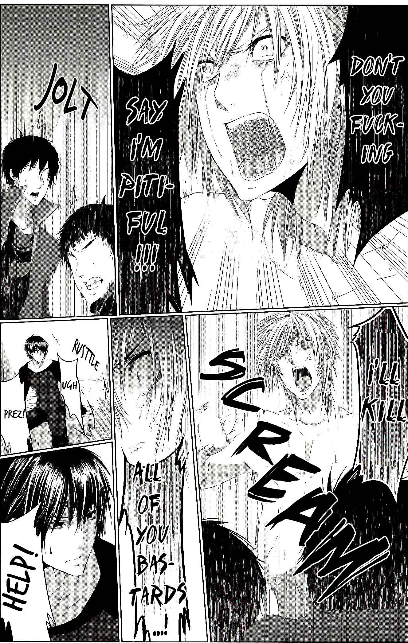 Page 25 Chapter 4 Danshiryou no Omocha