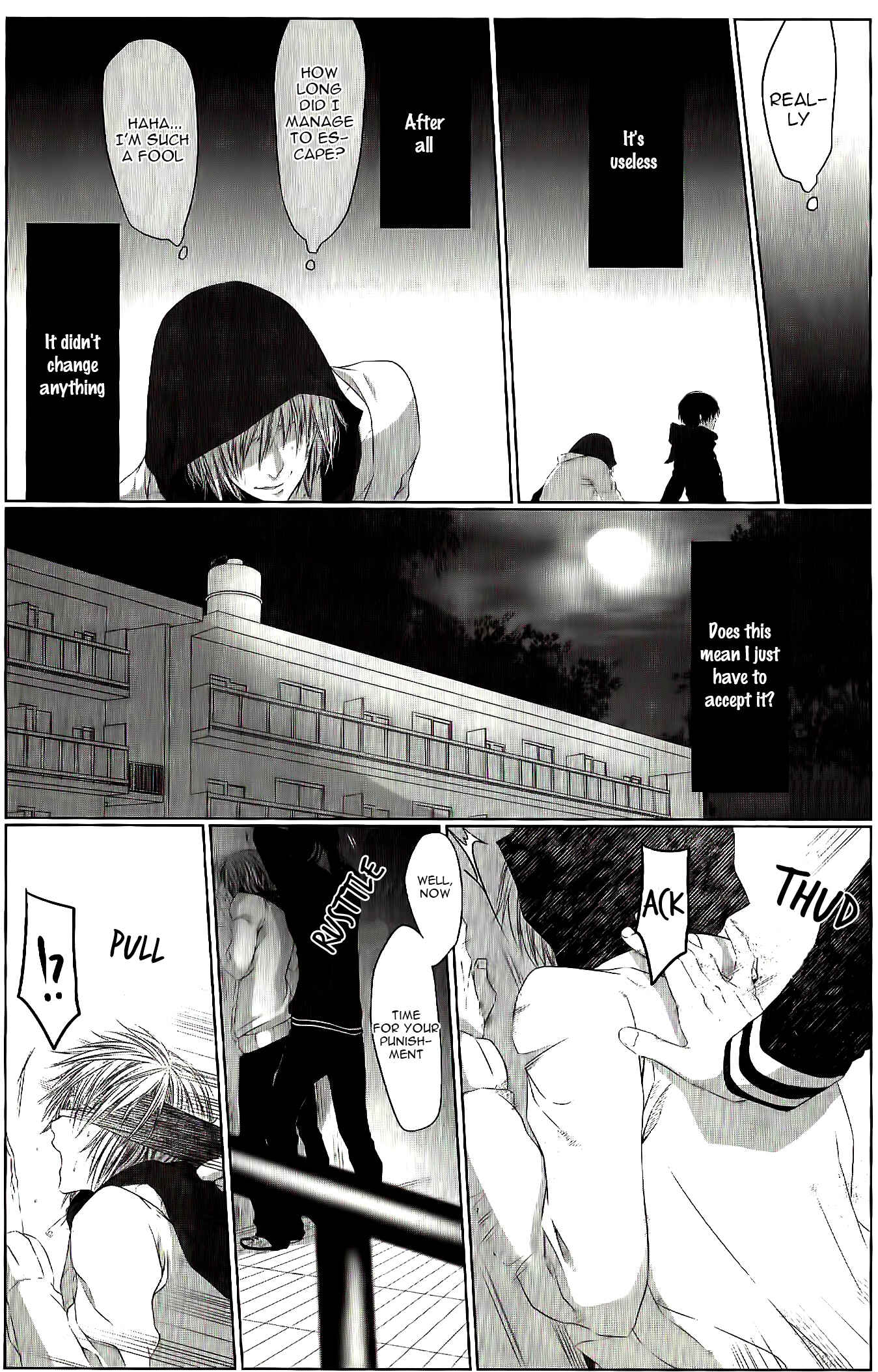 Page 3 Chapter 4 Danshiryou no Omocha