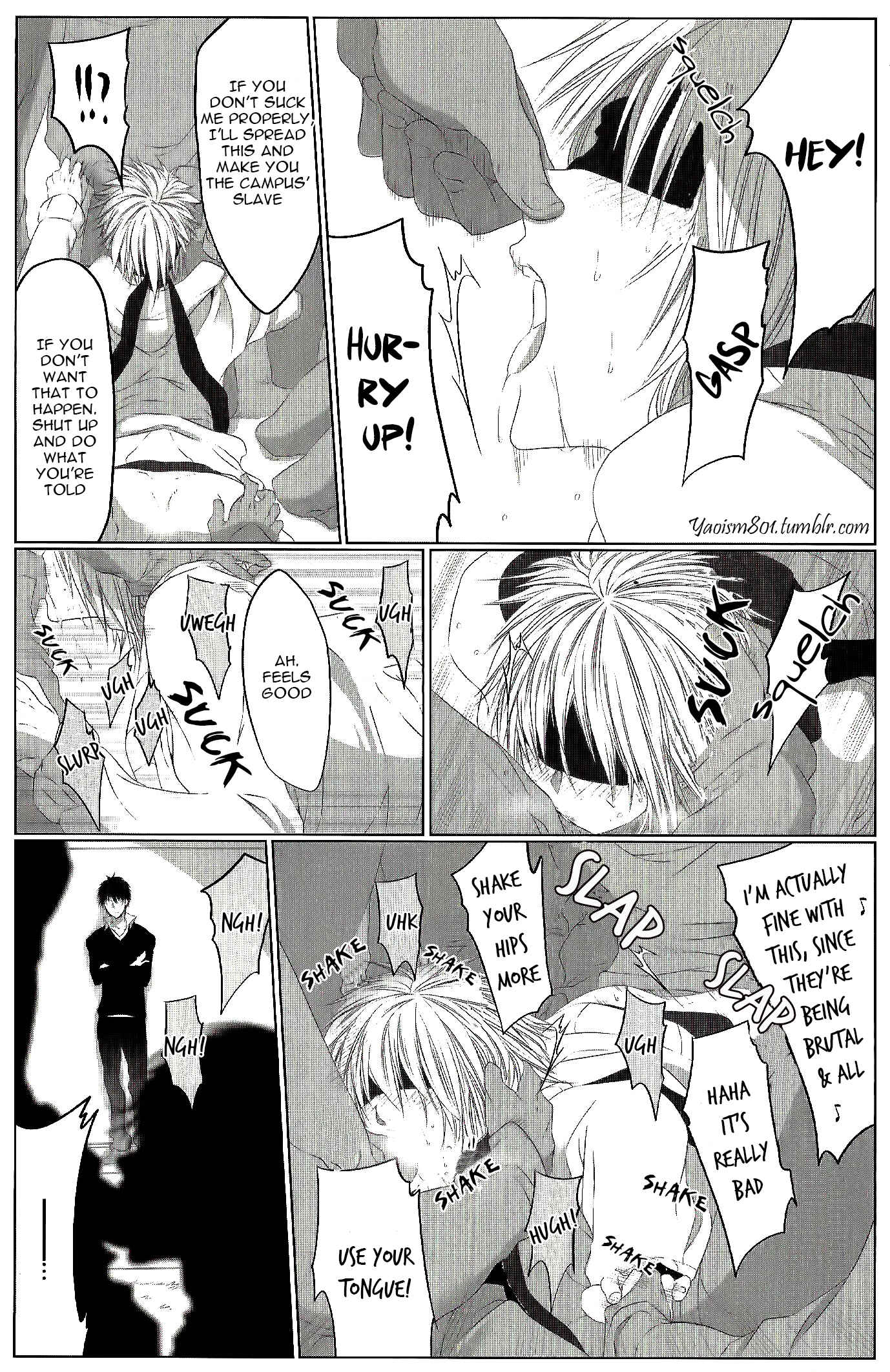 Page 9 Chapter 4 Danshiryou no Omocha
