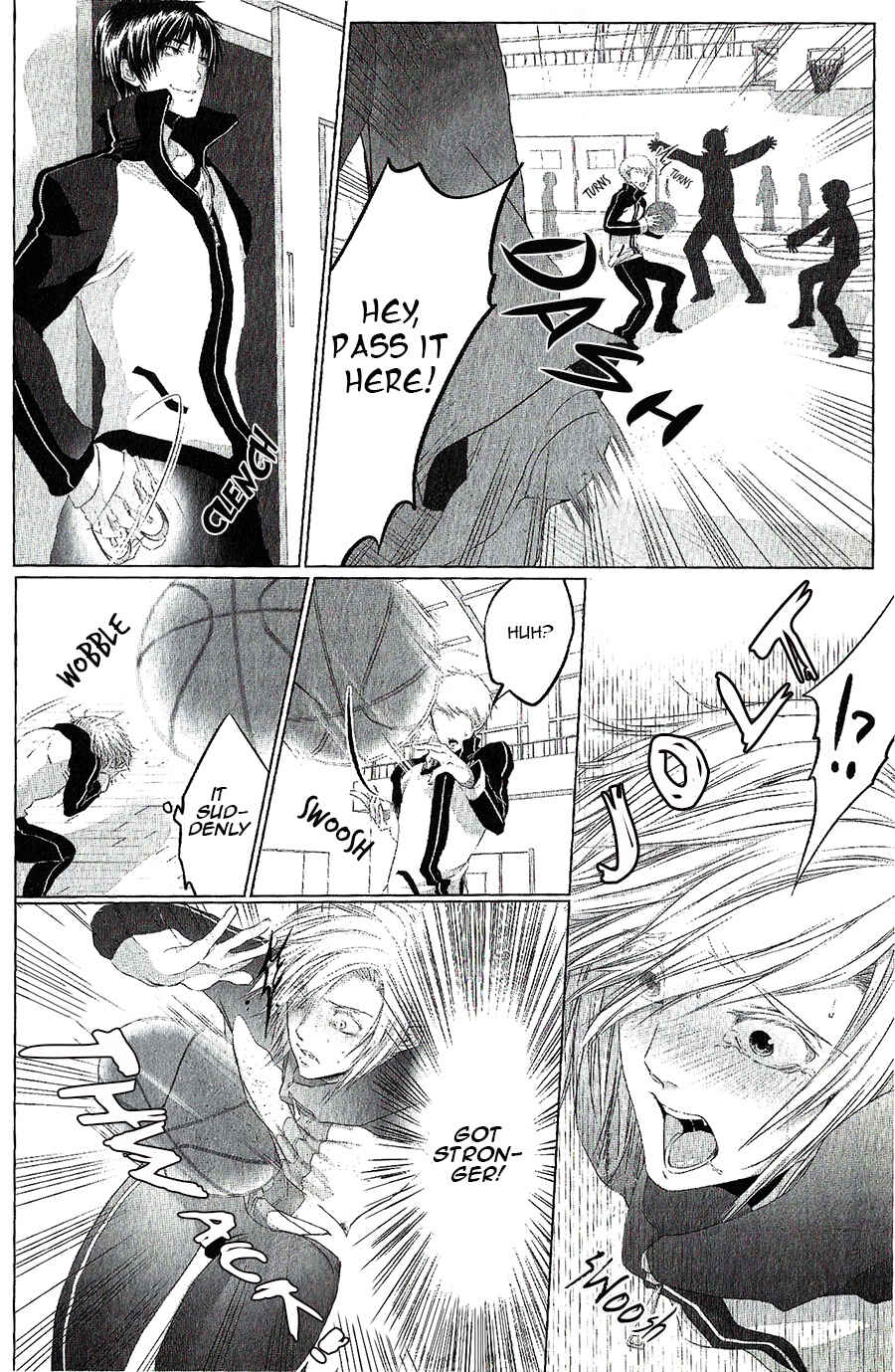 Page 10 Chapter 2 Danshiryou no Omocha