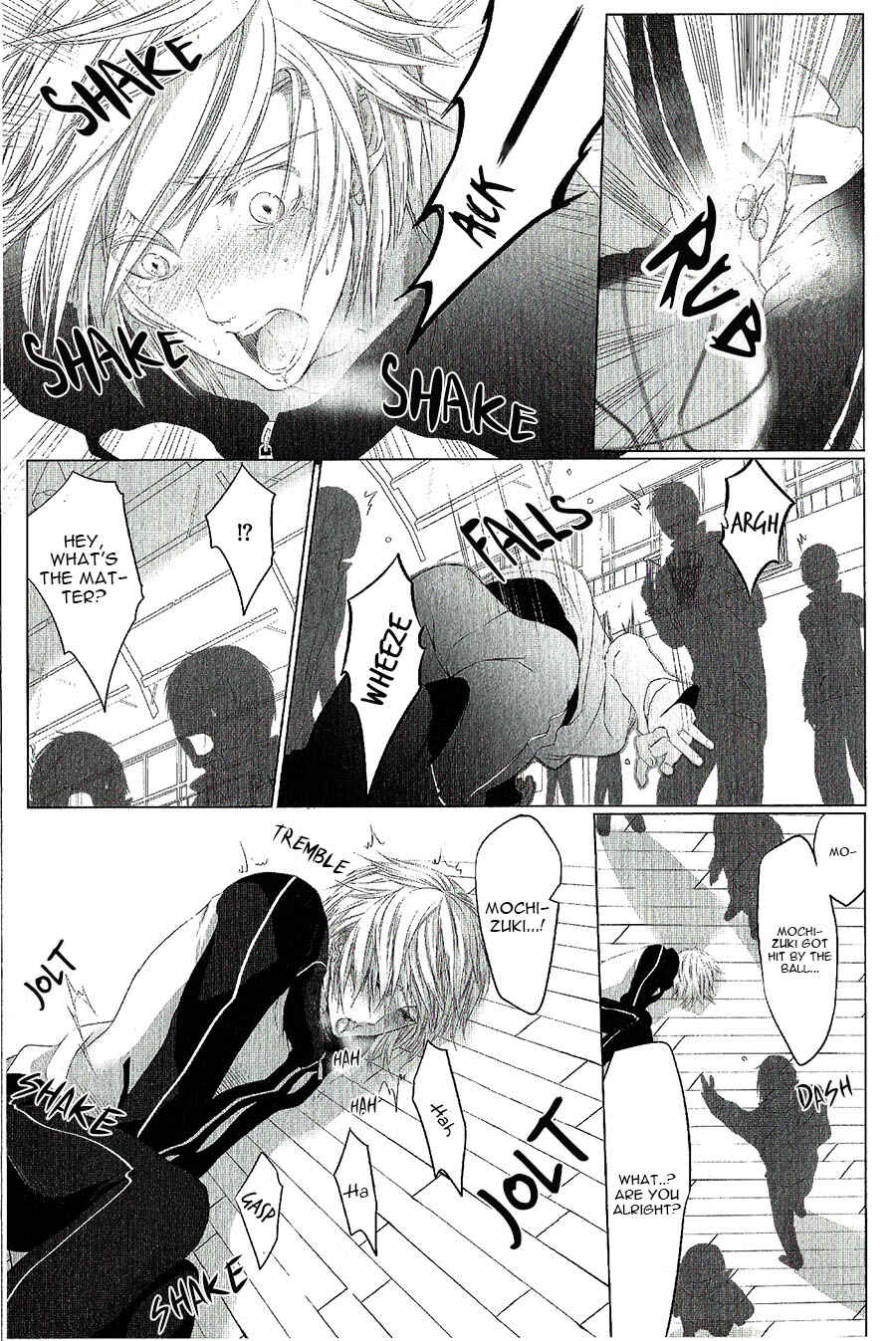Page 11 Chapter 2 Danshiryou no Omocha