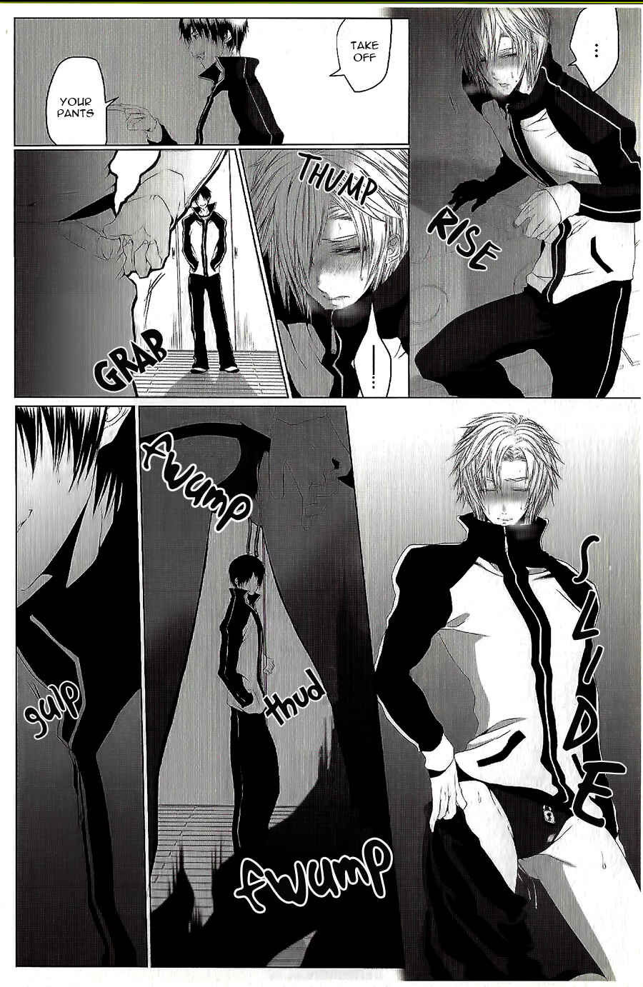 Page 16 Chapter 2 Danshiryou no Omocha