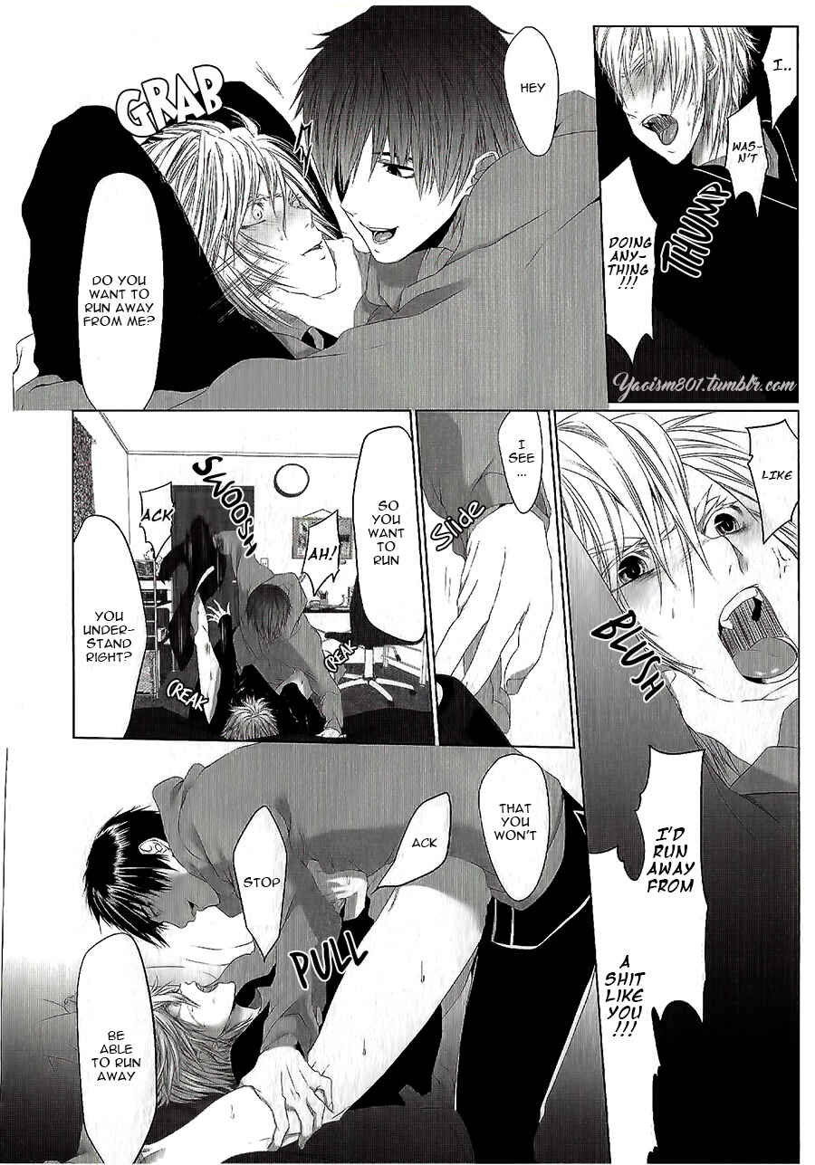 Page 32 Chapter 2 Danshiryou no Omocha
