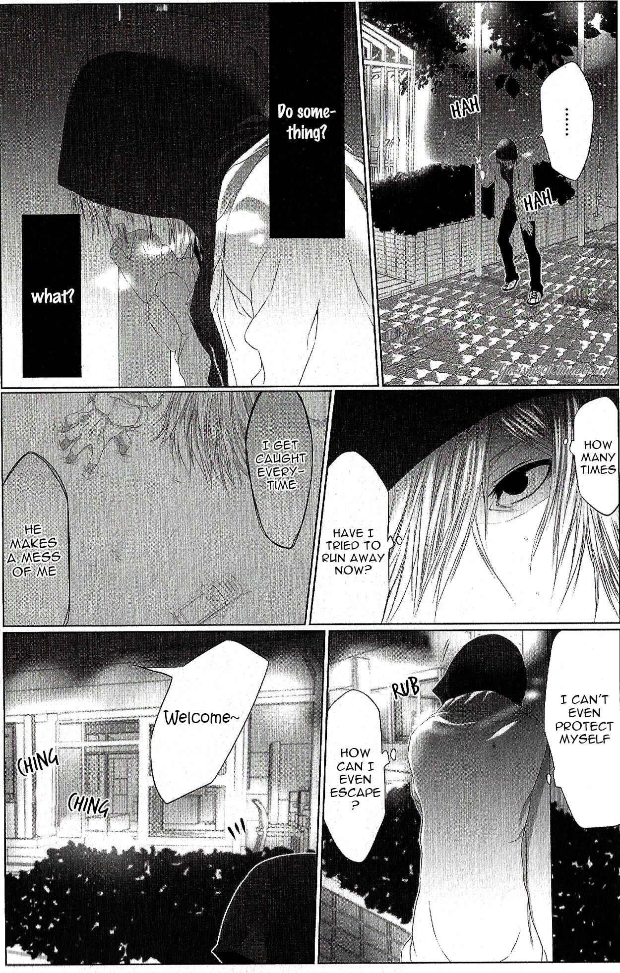 Page 18 Chapter 3 Danshiryou no Omocha
