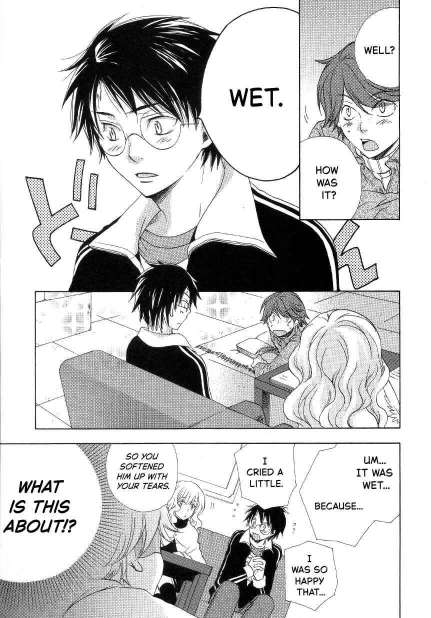 Page 13 Chapter 1 Harry Potter - The World (Doujinshi)