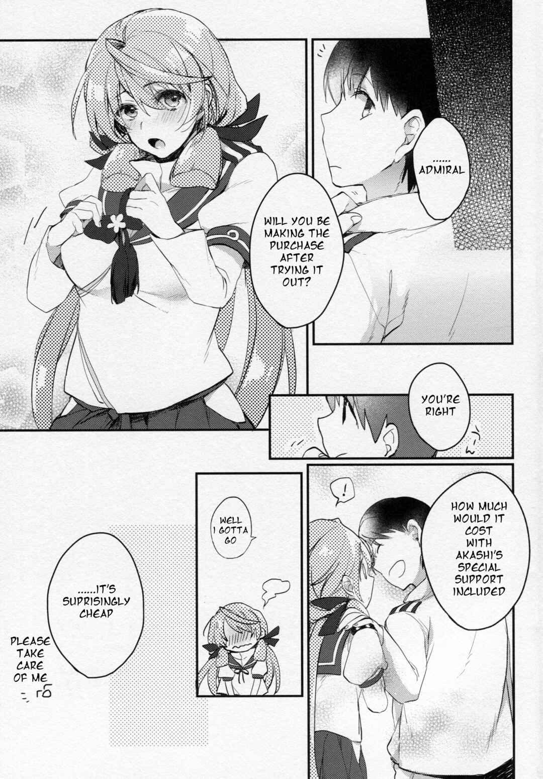 Page 19 Chapter Unknown_8896 Kantai Collection -KanColle- Kanban Musume-san wa Haikakin Teitoku ga Osuki? (Doujinshi)