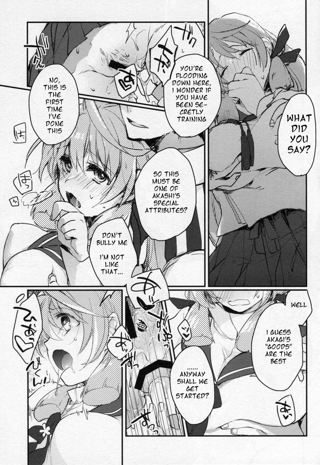 Page 9 Chapter Unknown_8896 Kantai Collection -KanColle- Kanban Musume-san wa Haikakin Teitoku ga Osuki? (Doujinshi)