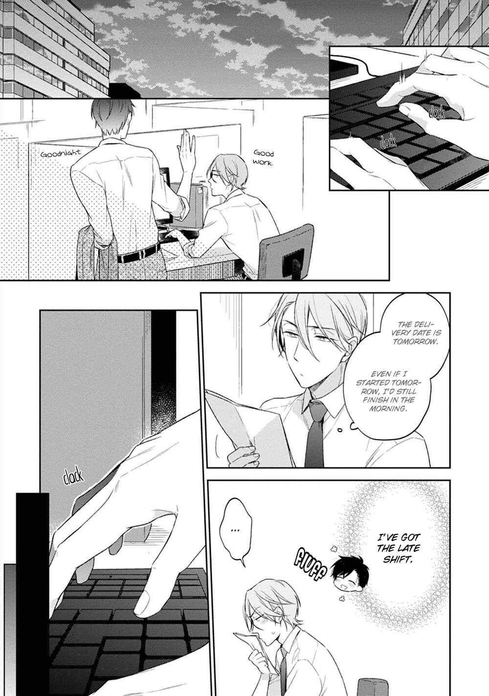 Page 16 Chapter 5 Osananajimi ga Do M de Tsundere Nan Desu ga