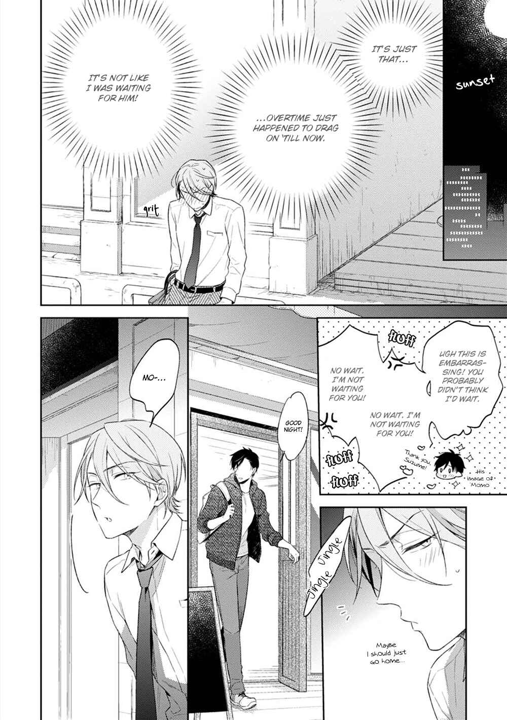 Page 17 Chapter 5 Osananajimi ga Do M de Tsundere Nan Desu ga