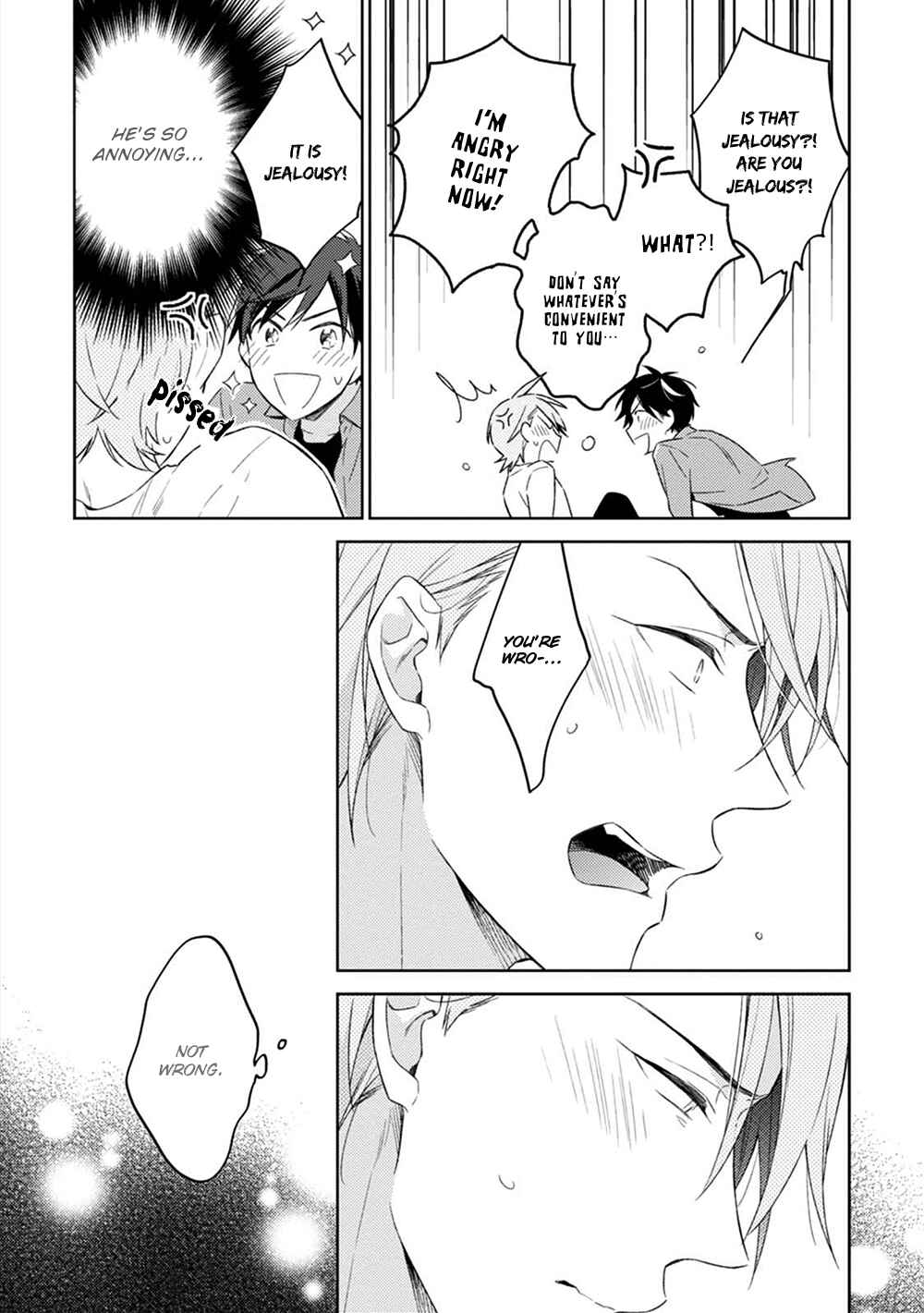 Page 25 Chapter 5 Osananajimi ga Do M de Tsundere Nan Desu ga