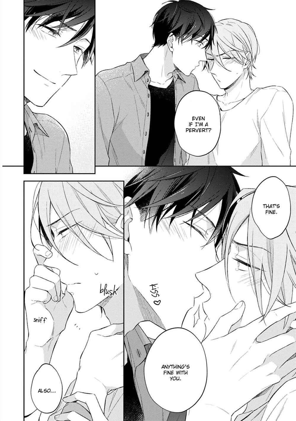 Page 29 Chapter 5 Osananajimi ga Do M de Tsundere Nan Desu ga
