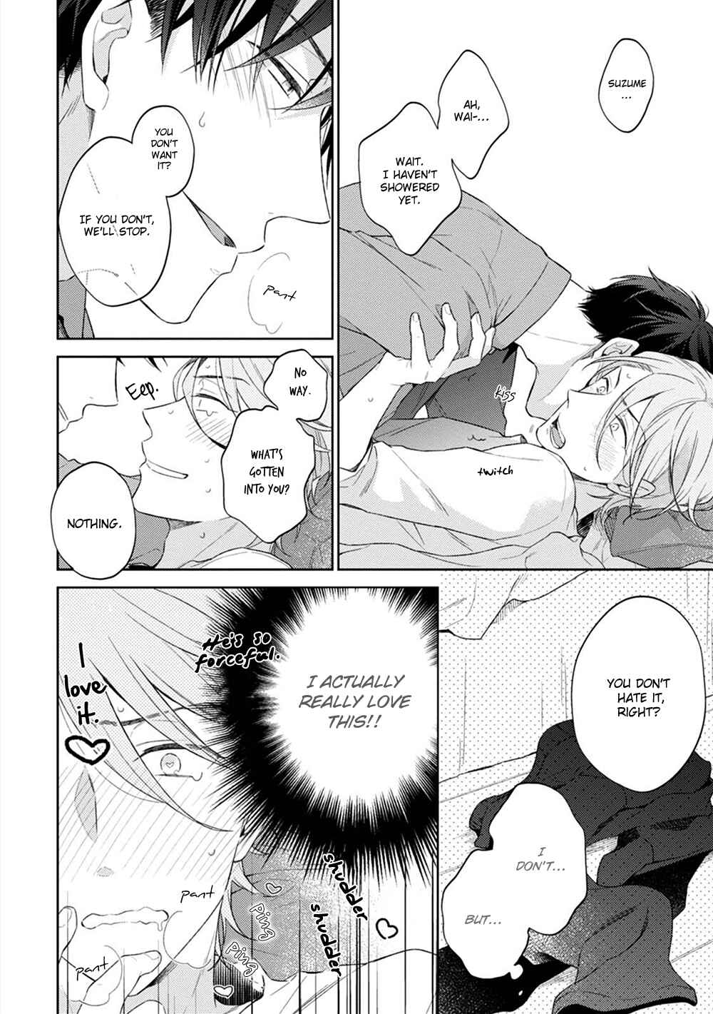 Page 31 Chapter 5 Osananajimi ga Do M de Tsundere Nan Desu ga