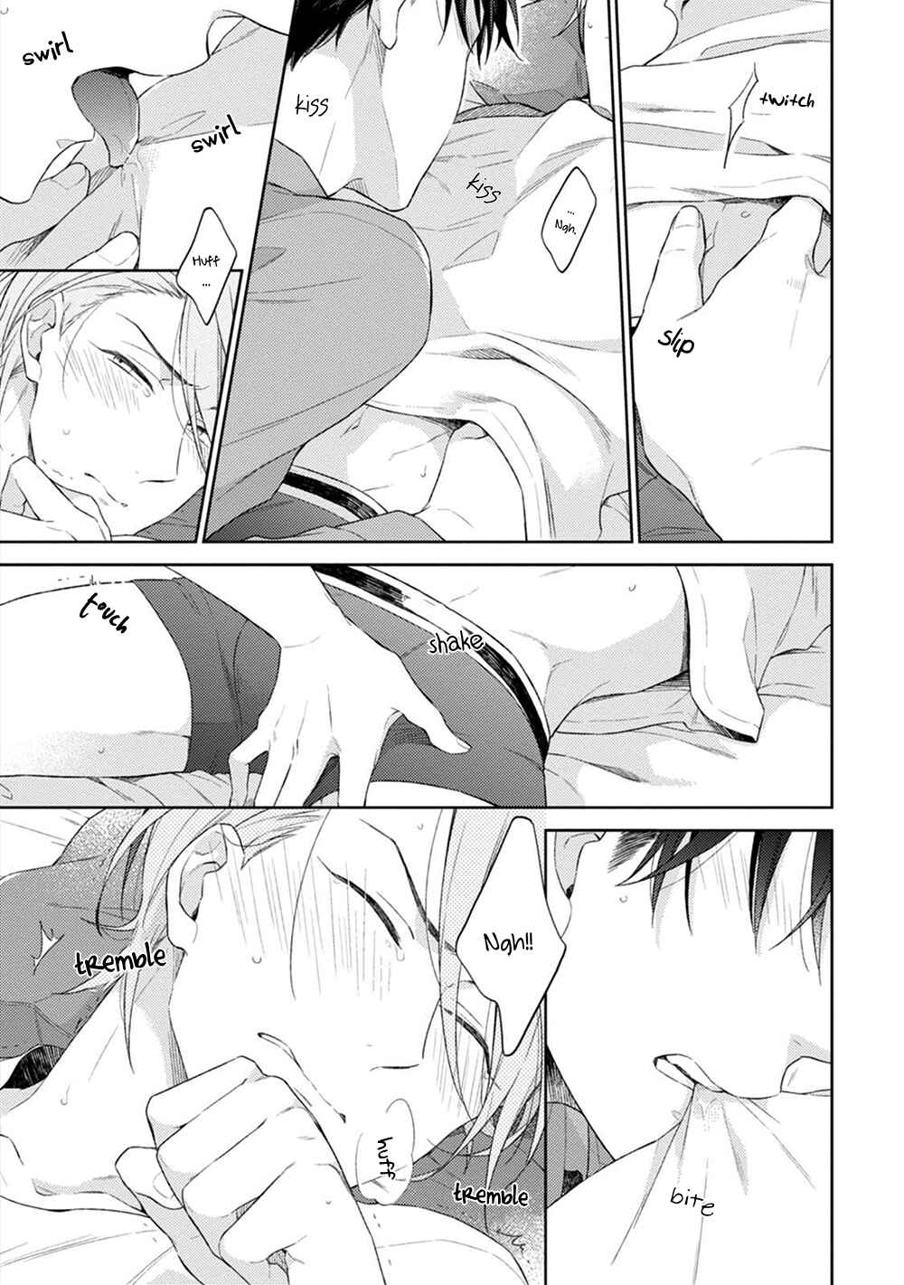 Page 32 Chapter 5 Osananajimi ga Do M de Tsundere Nan Desu ga