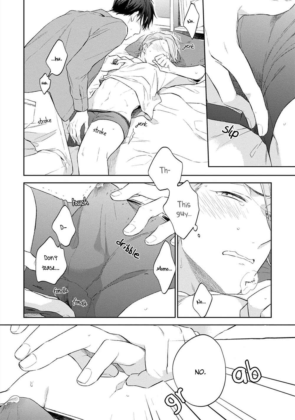 Page 33 Chapter 5 Osananajimi ga Do M de Tsundere Nan Desu ga