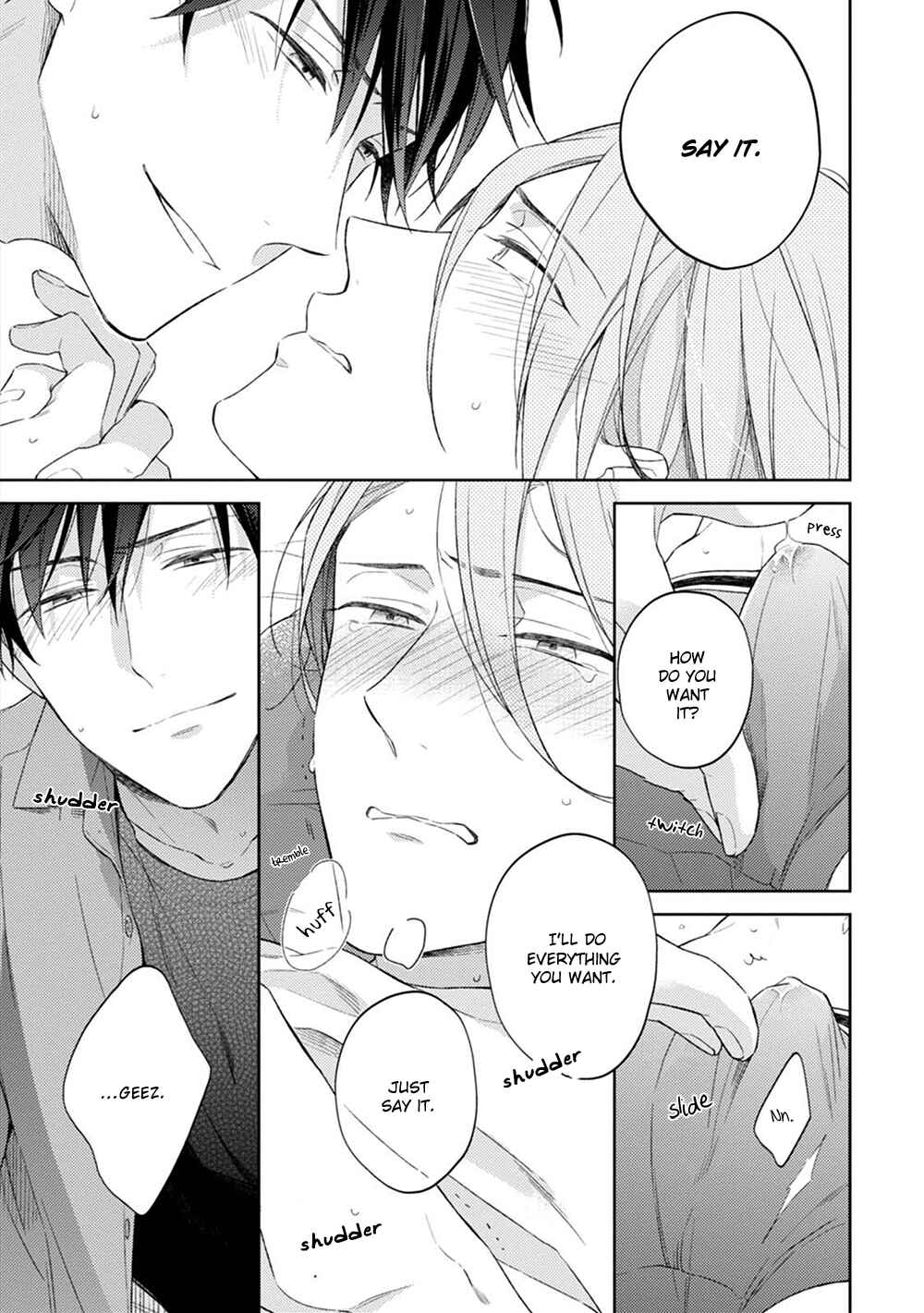 Page 34 Chapter 5 Osananajimi ga Do M de Tsundere Nan Desu ga