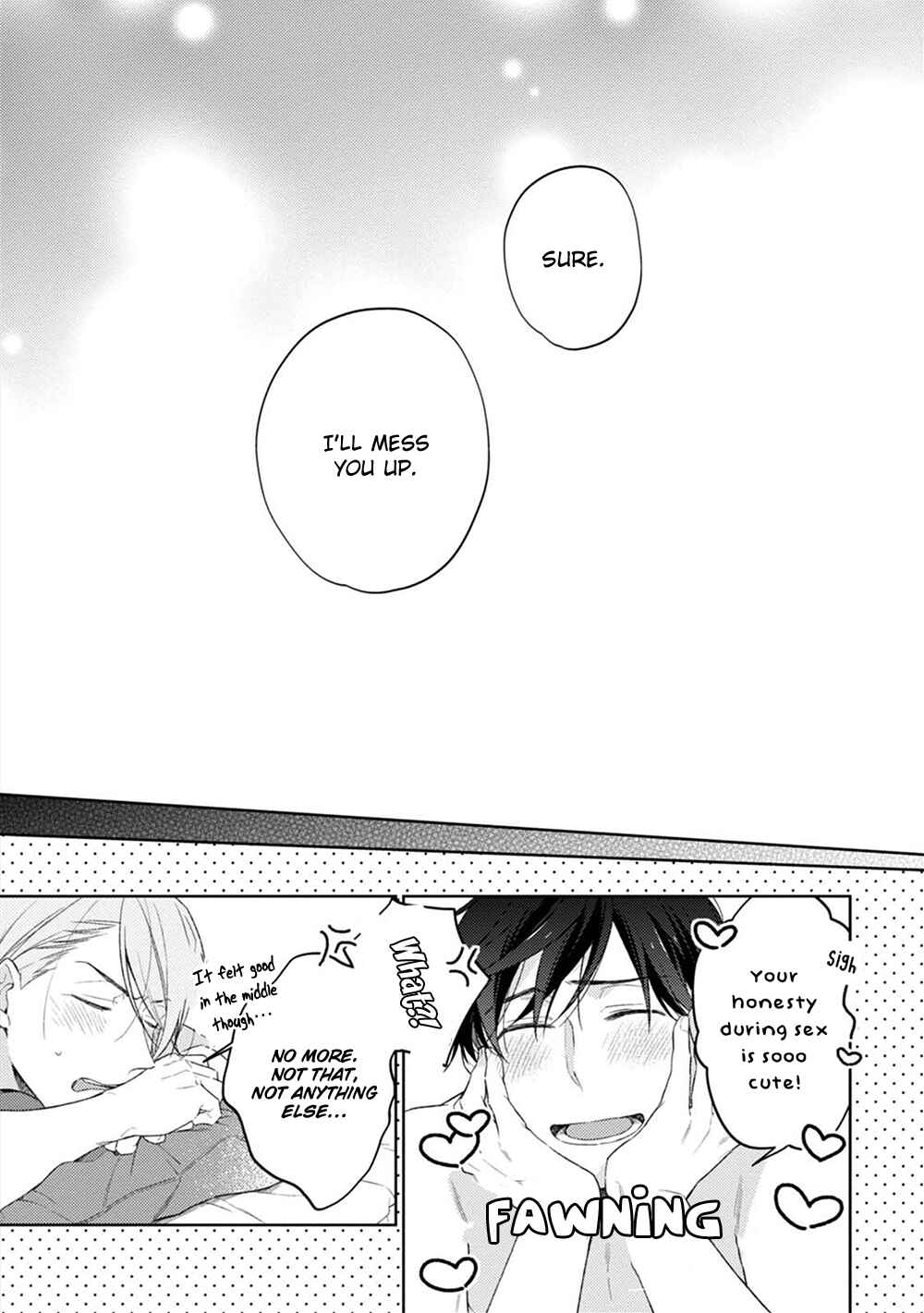 Page 36 Chapter 5 Osananajimi ga Do M de Tsundere Nan Desu ga