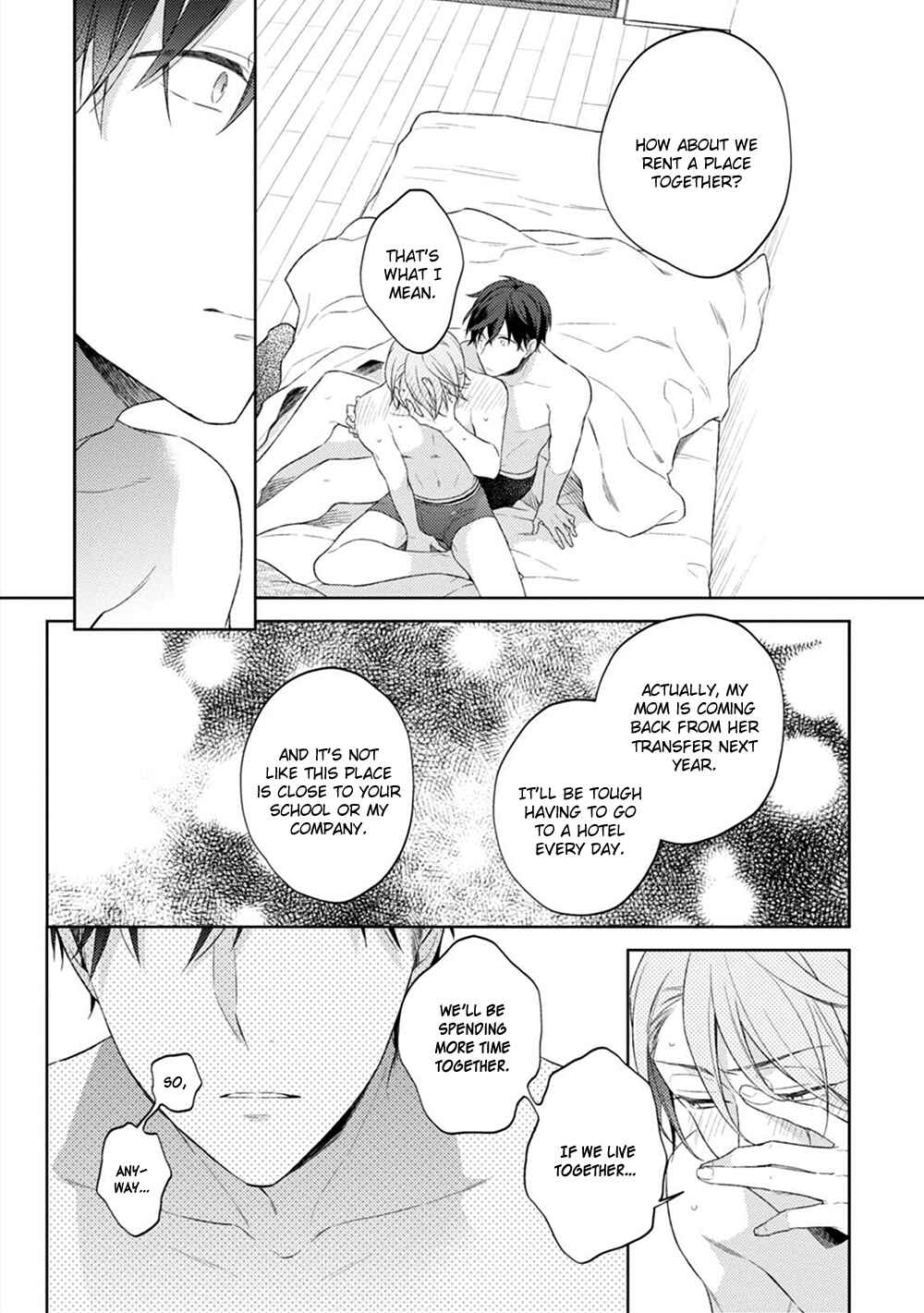 Page 39 Chapter 5 Osananajimi ga Do M de Tsundere Nan Desu ga