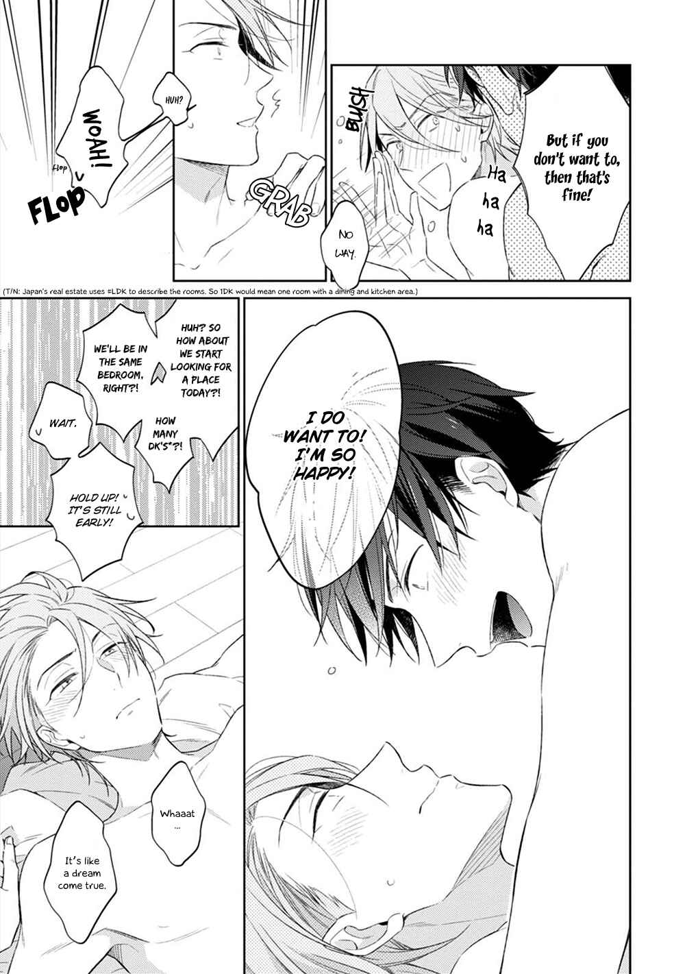 Page 40 Chapter 5 Osananajimi ga Do M de Tsundere Nan Desu ga
