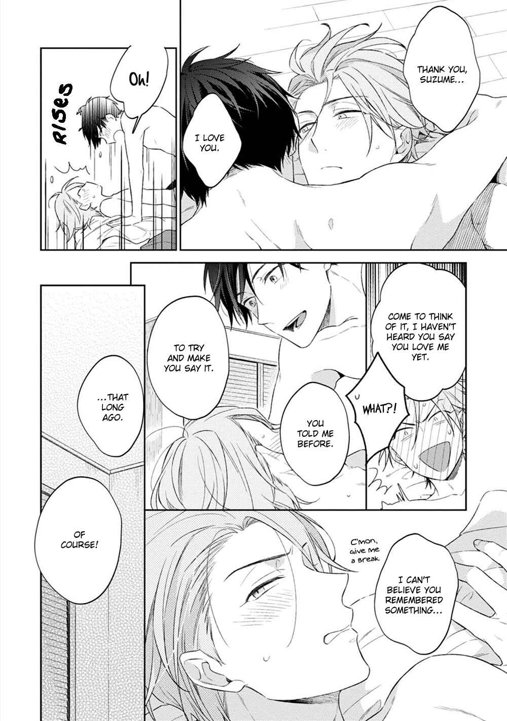 Page 41 Chapter 5 Osananajimi ga Do M de Tsundere Nan Desu ga