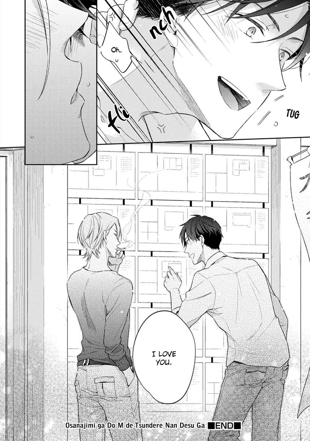 Page 43 Chapter 5 Osananajimi ga Do M de Tsundere Nan Desu ga