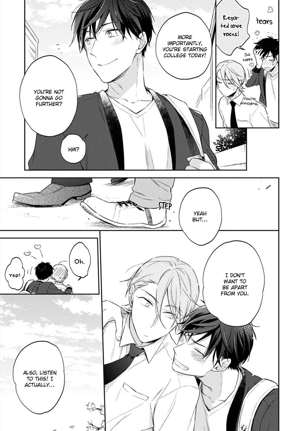 Page 6 Chapter 5 Osananajimi ga Do M de Tsundere Nan Desu ga