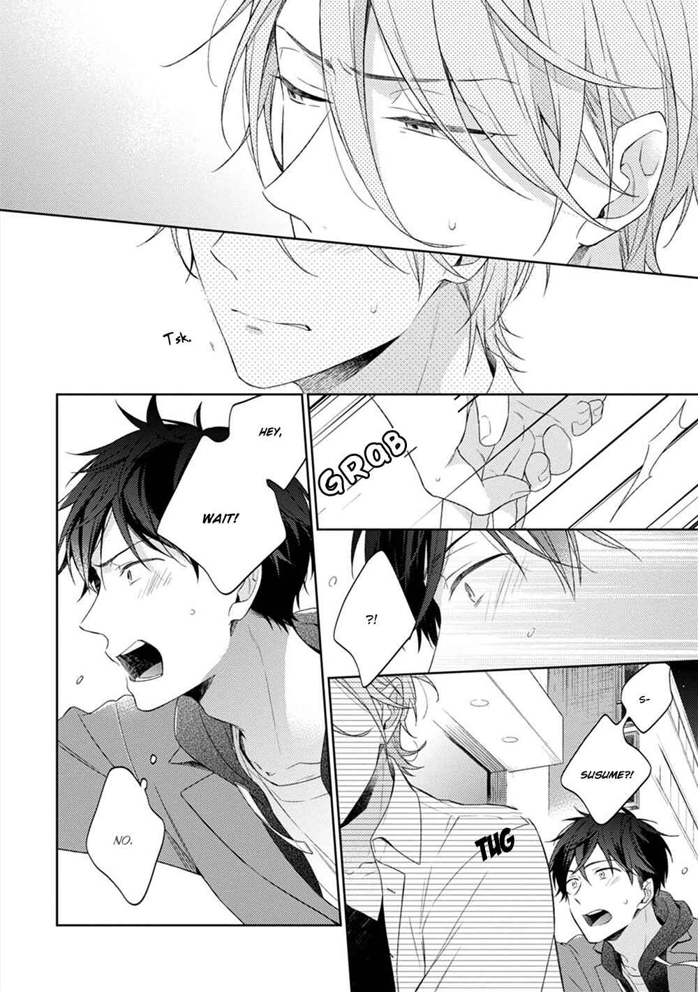 Page 13 Chapter 2 Osananajimi ga Do M de Tsundere Nan Desu ga