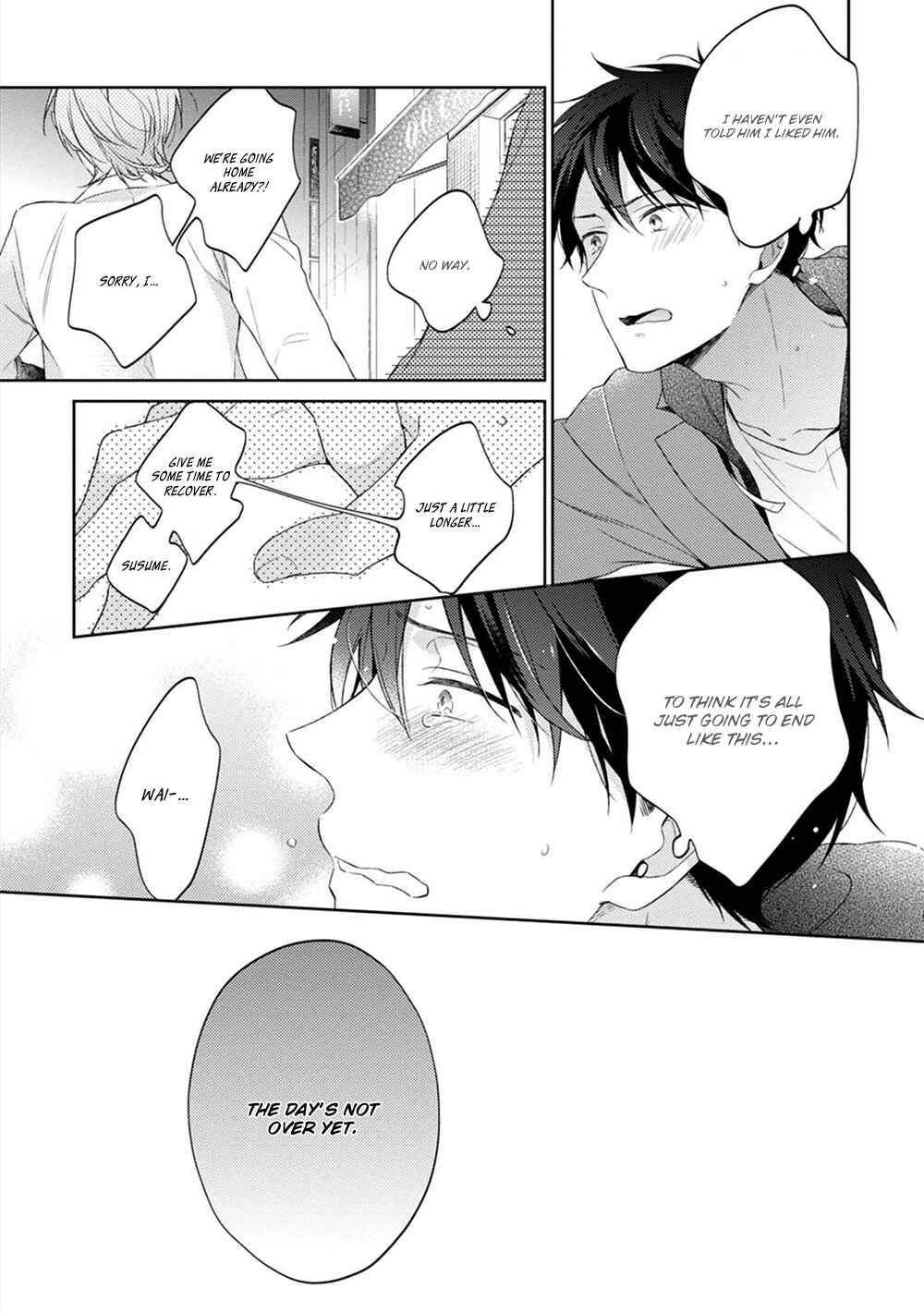 Page 14 Chapter 2 Osananajimi ga Do M de Tsundere Nan Desu ga