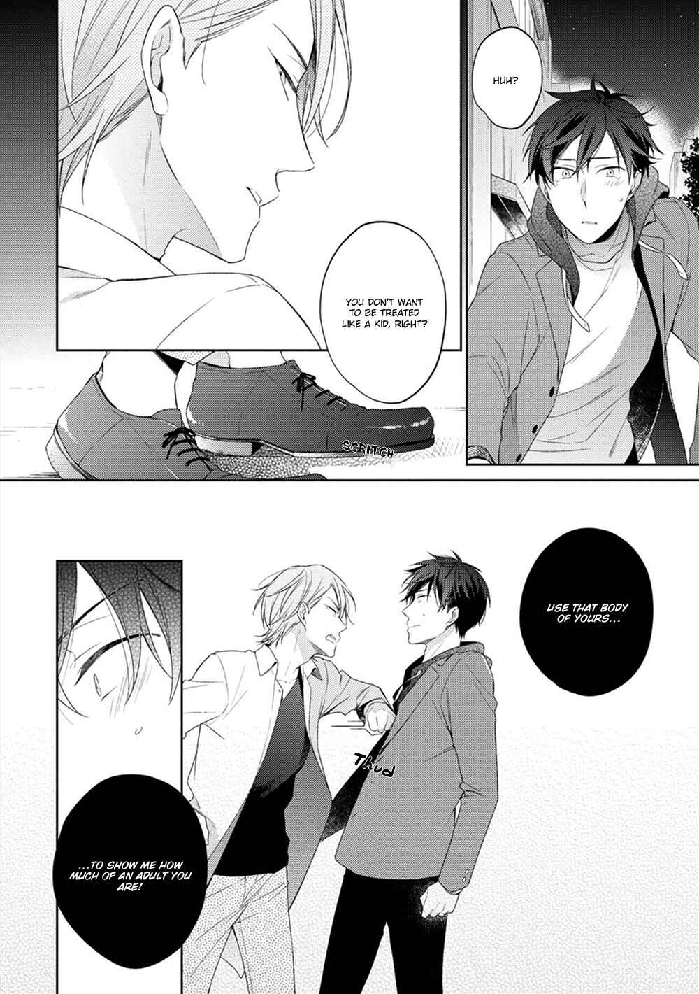 Page 15 Chapter 2 Osananajimi ga Do M de Tsundere Nan Desu ga