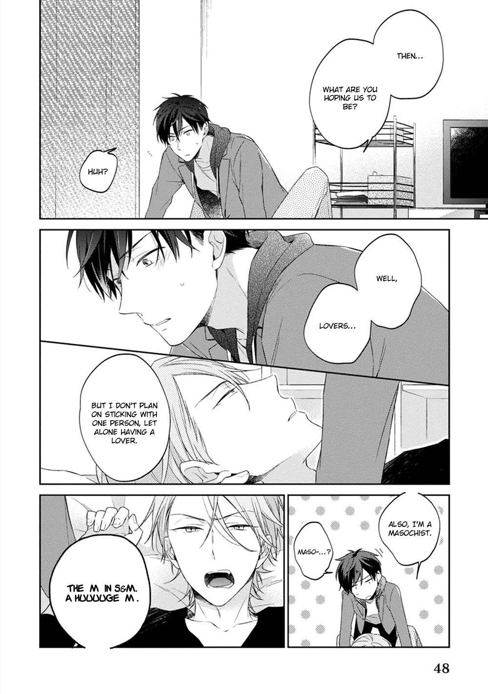 Page 23 Chapter 2 Osananajimi ga Do M de Tsundere Nan Desu ga