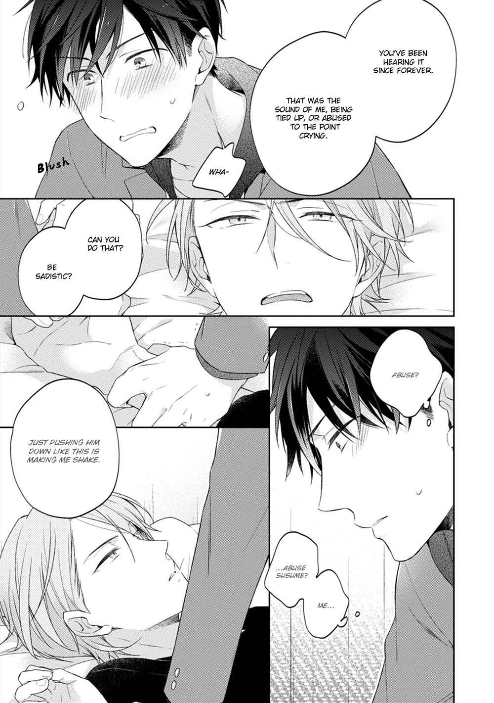 Page 24 Chapter 2 Osananajimi ga Do M de Tsundere Nan Desu ga