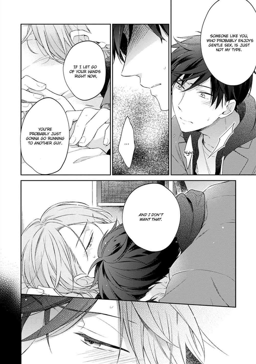 Page 25 Chapter 2 Osananajimi ga Do M de Tsundere Nan Desu ga